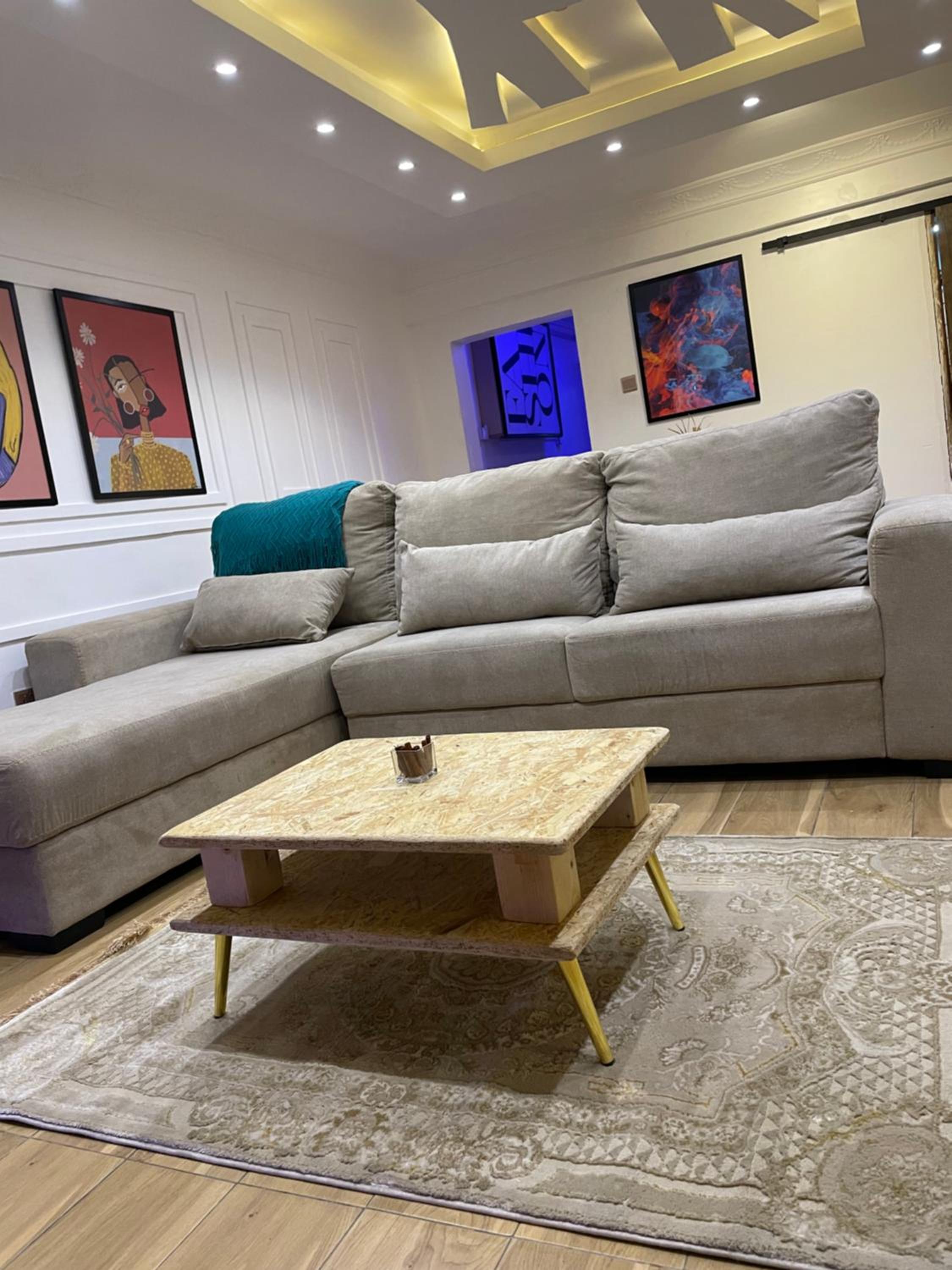 2Bedroom Luxury Apartment Wuse 2 view 4