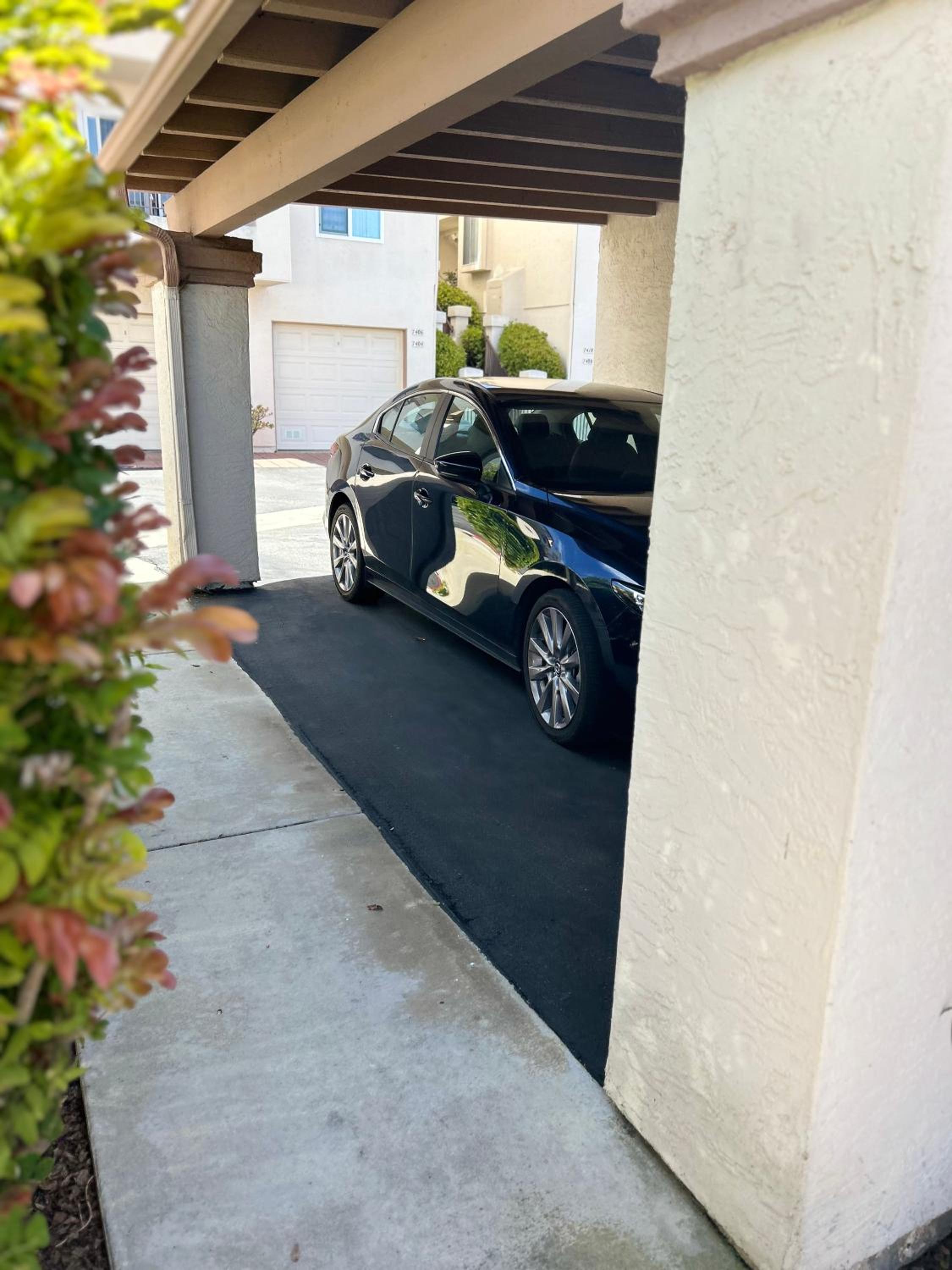 parking