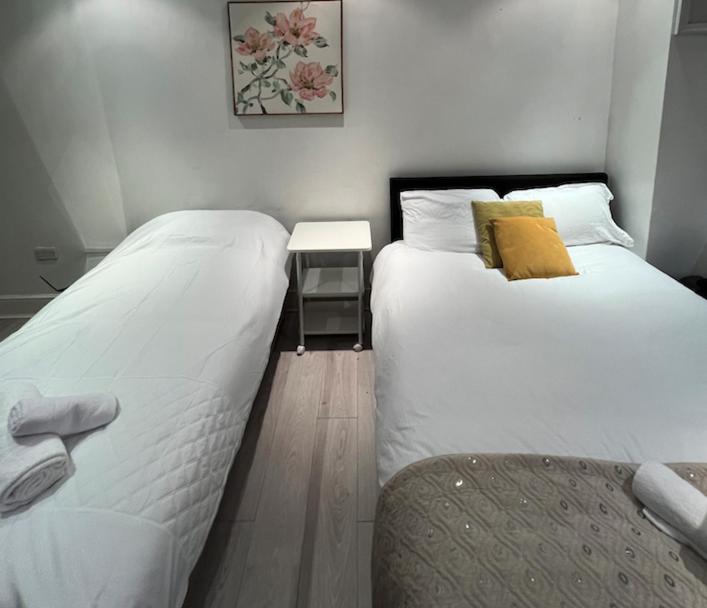 London Central Budget Rooms