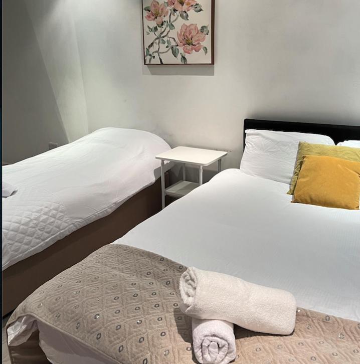 London Central Budget Rooms