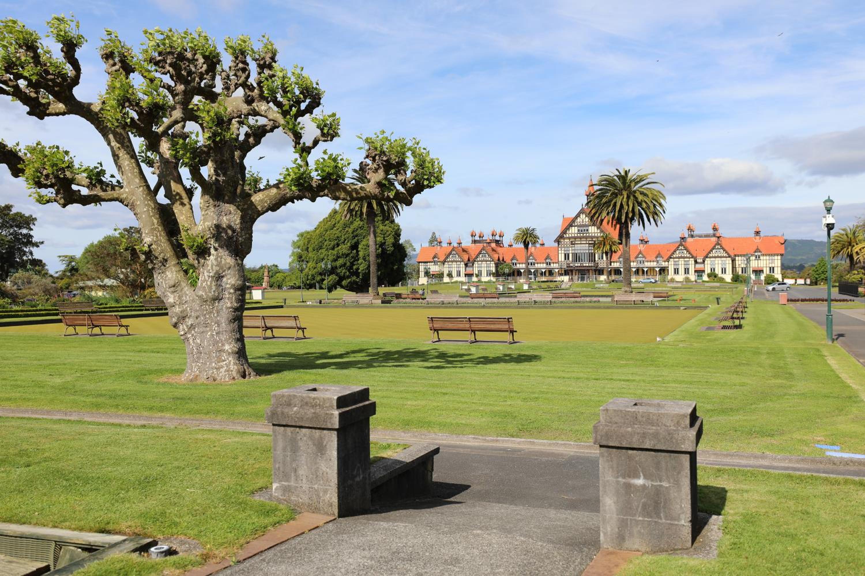 Kia Ora Apartment view 5