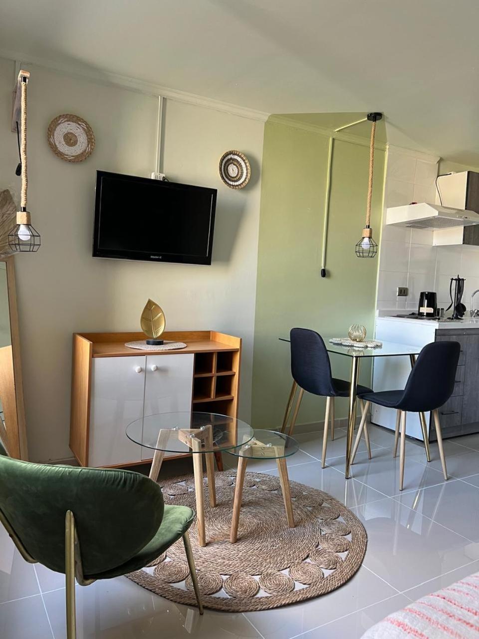 VIVIR EN SANTIAGO CENTRO