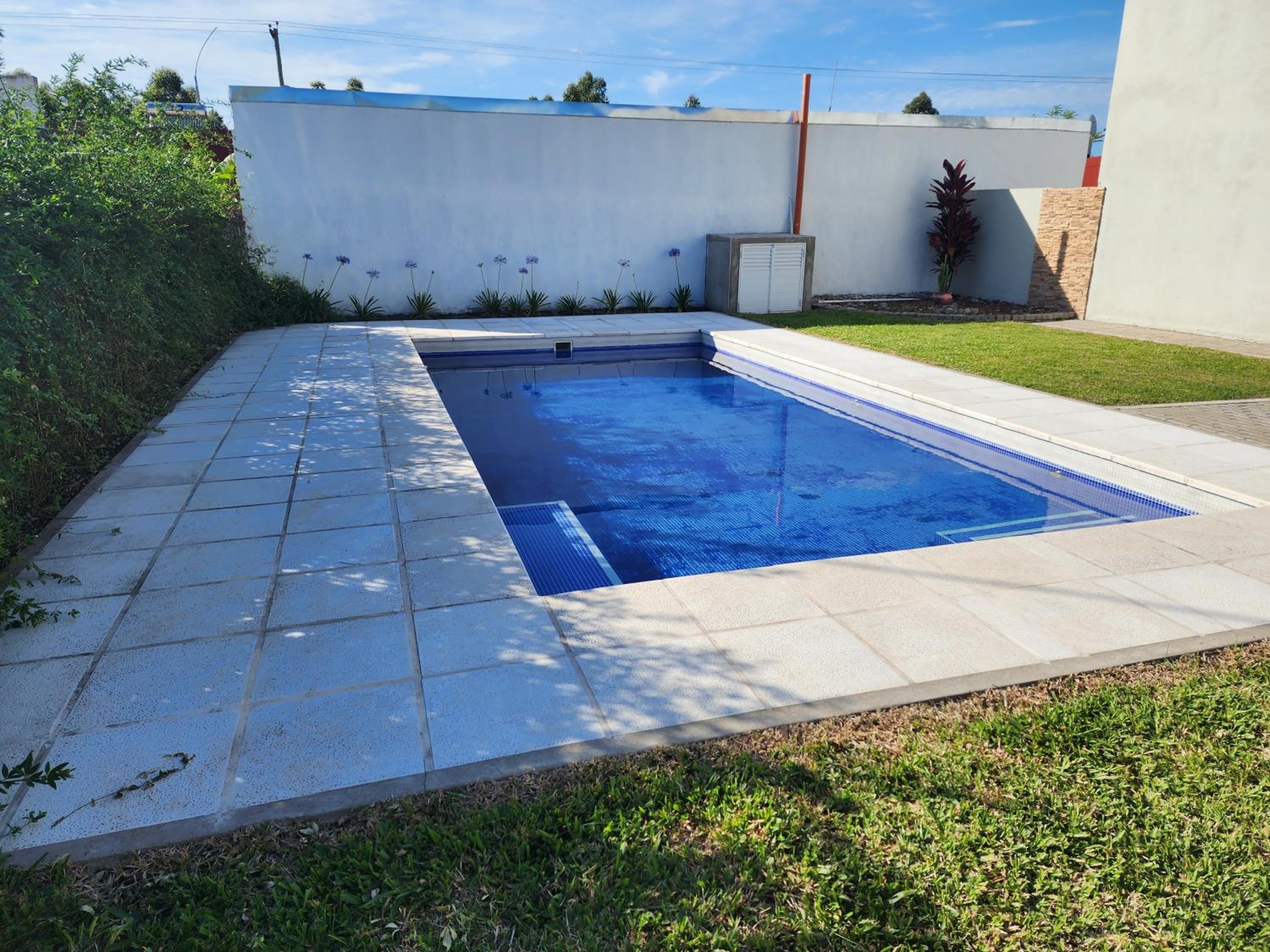 Departamento nuevo con pileta cerca de termas- Rincón Ibirapitá