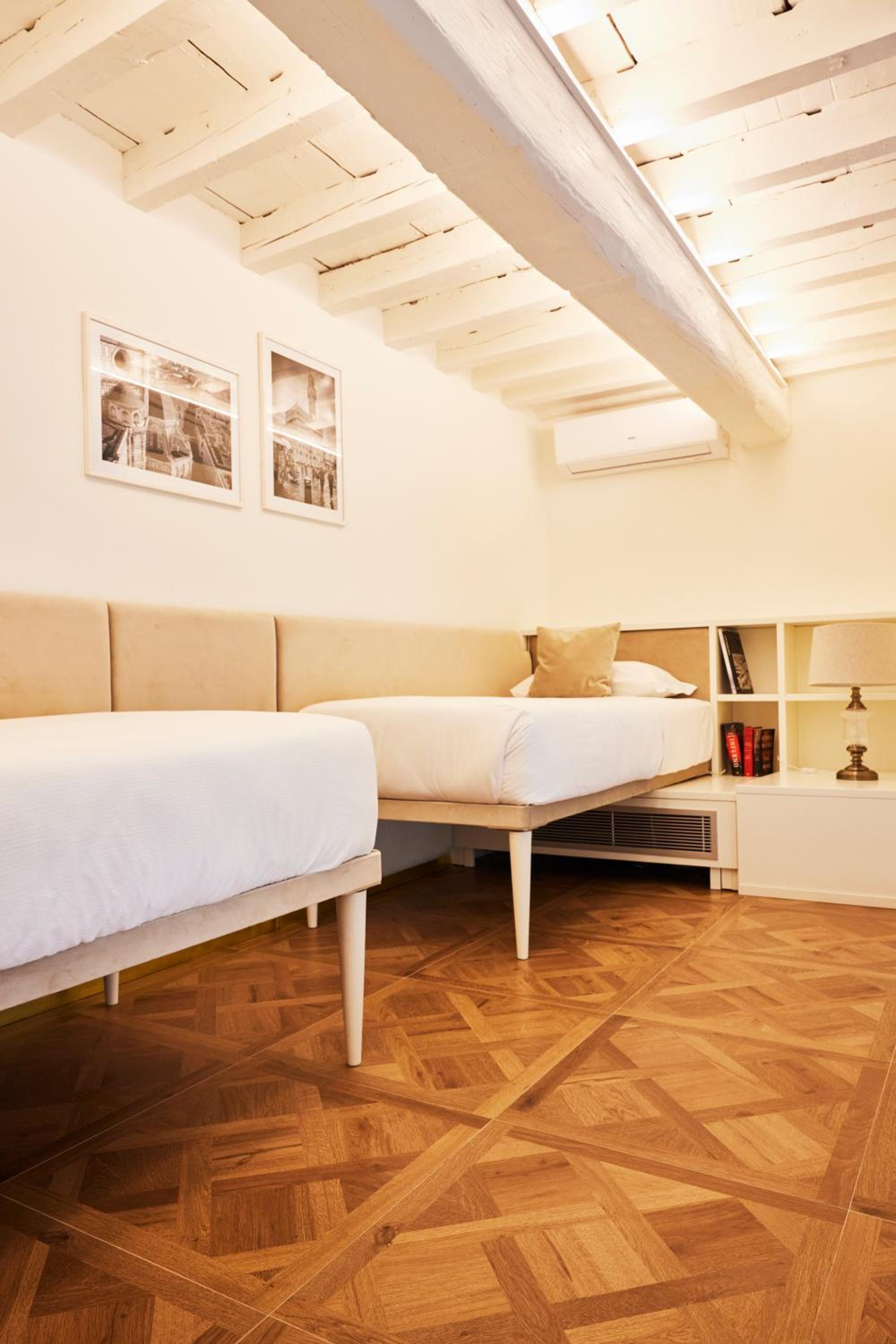 Suite Residenza Quartieri Storici Duomo