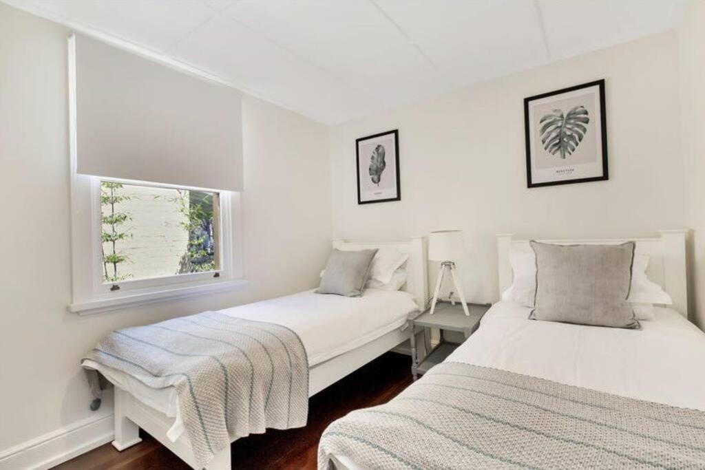 Chic Large 4 Bedroom Barangaroo The Rocks Sydney