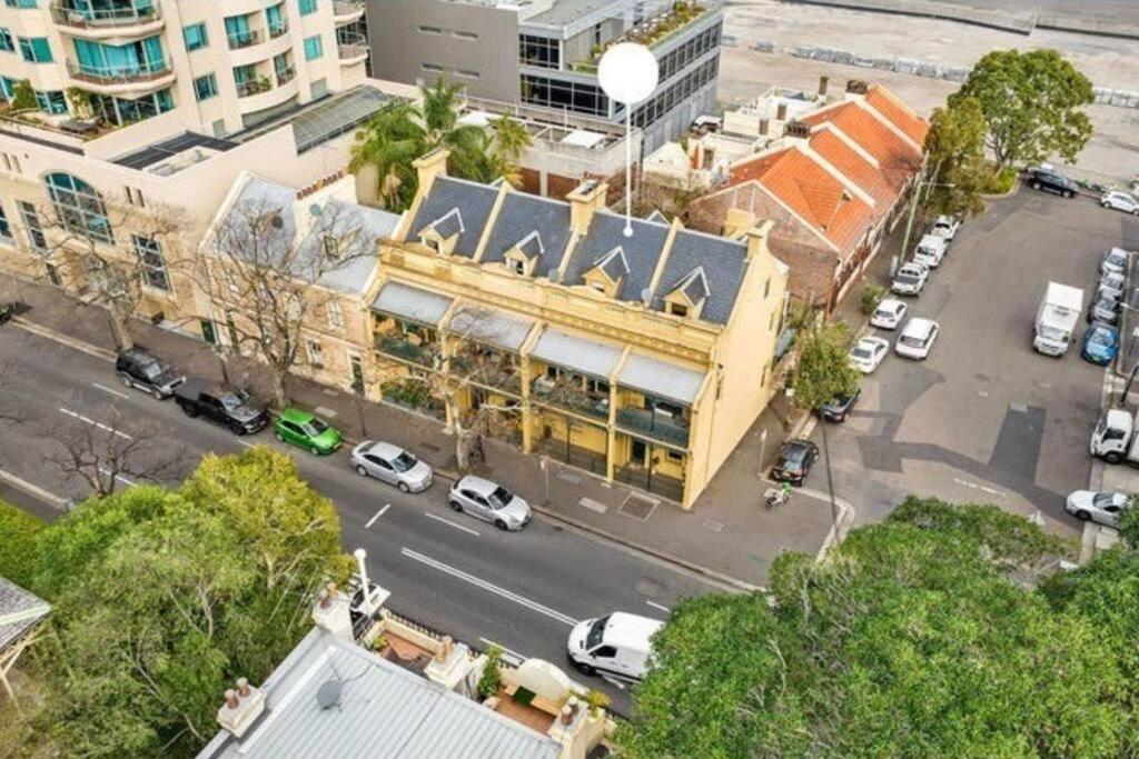 Chic Large 4 Bedroom Barangaroo The Rocks Sydney