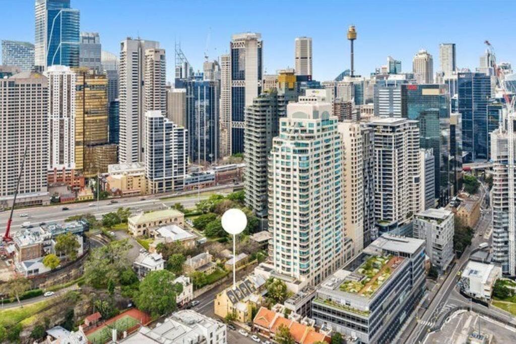 Chic Large 4 Bedroom Barangaroo The Rocks Sydney
