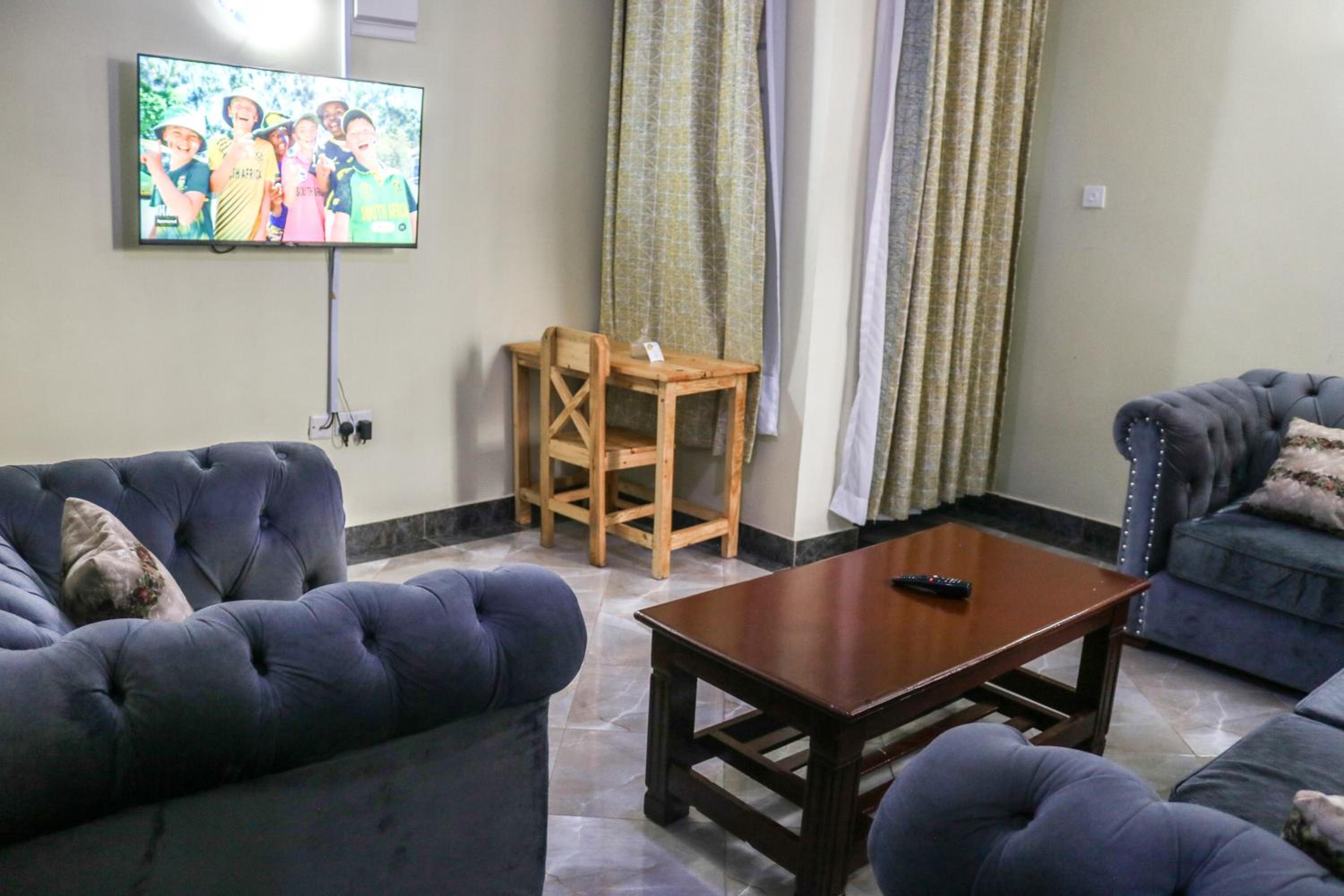 Zedek Suite 202 view 2