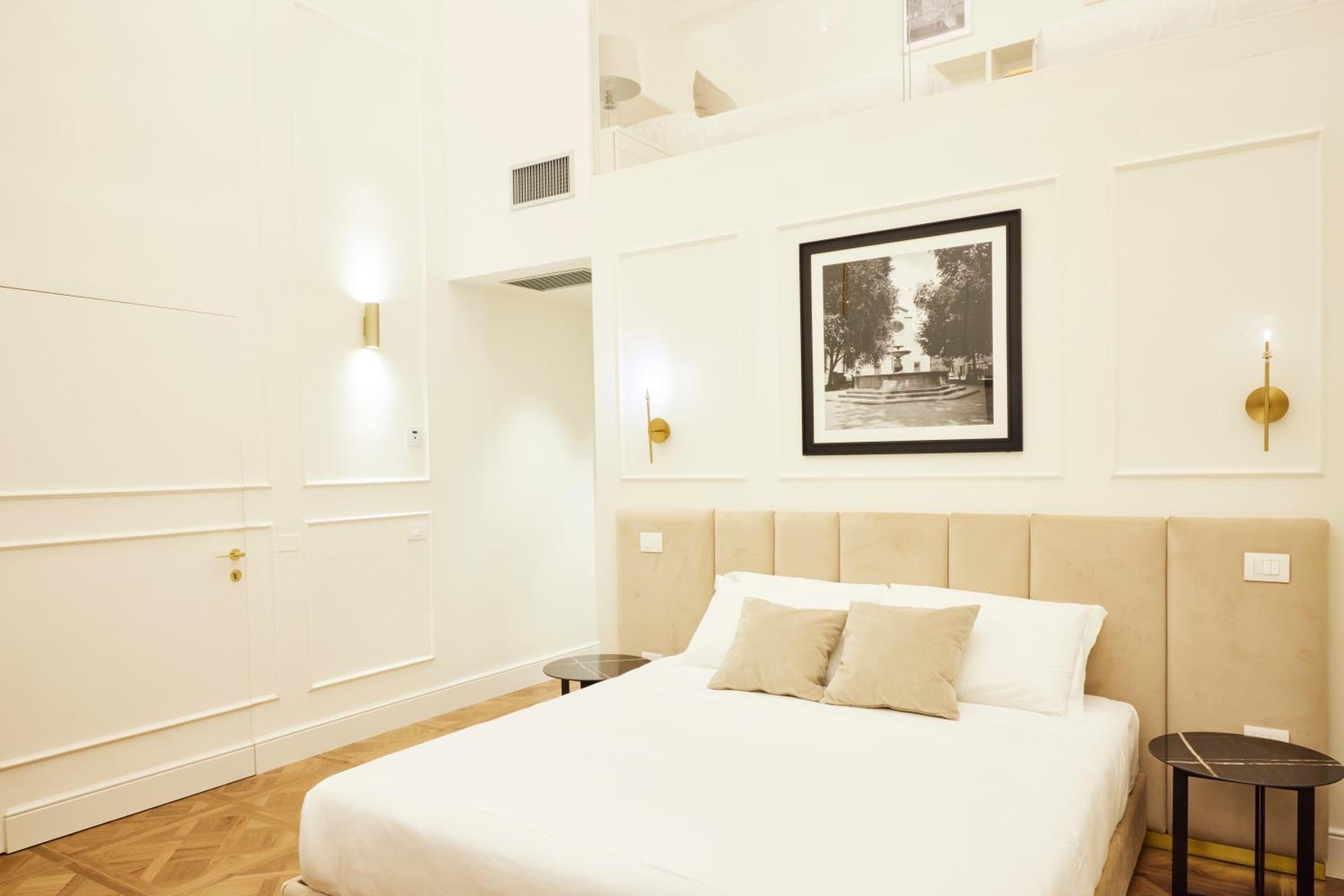 Suite Residenza Quartieri Storici Duomo