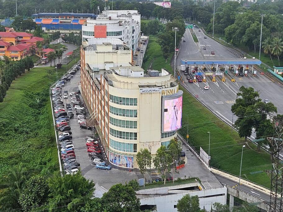 2 bedrooms VivaVibes Home Ostia Bangi next to Bangi Toll