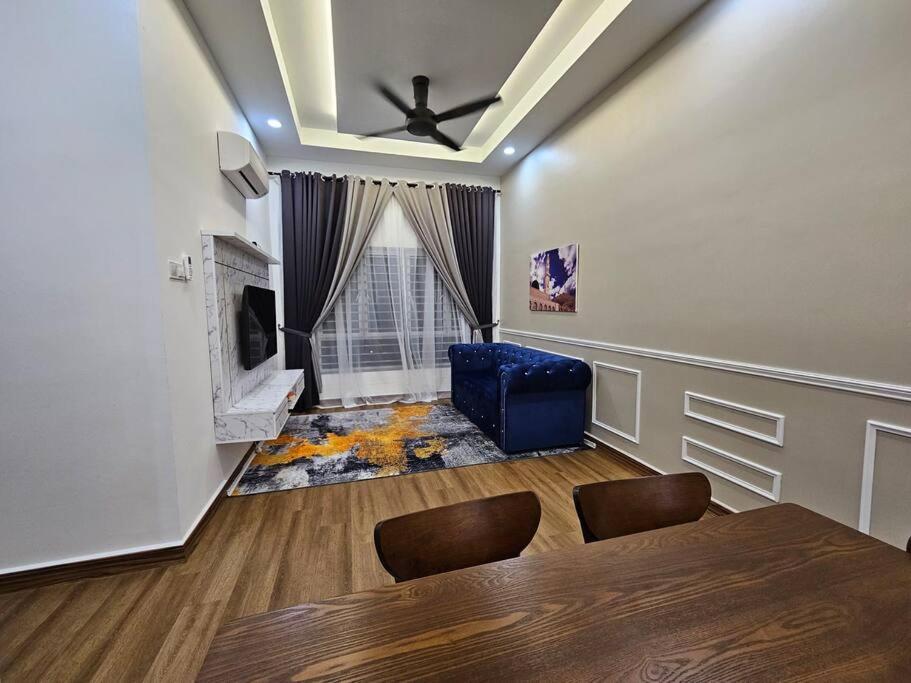 2 bedrooms VivaVibes Home Ostia Bangi next to Bangi Toll