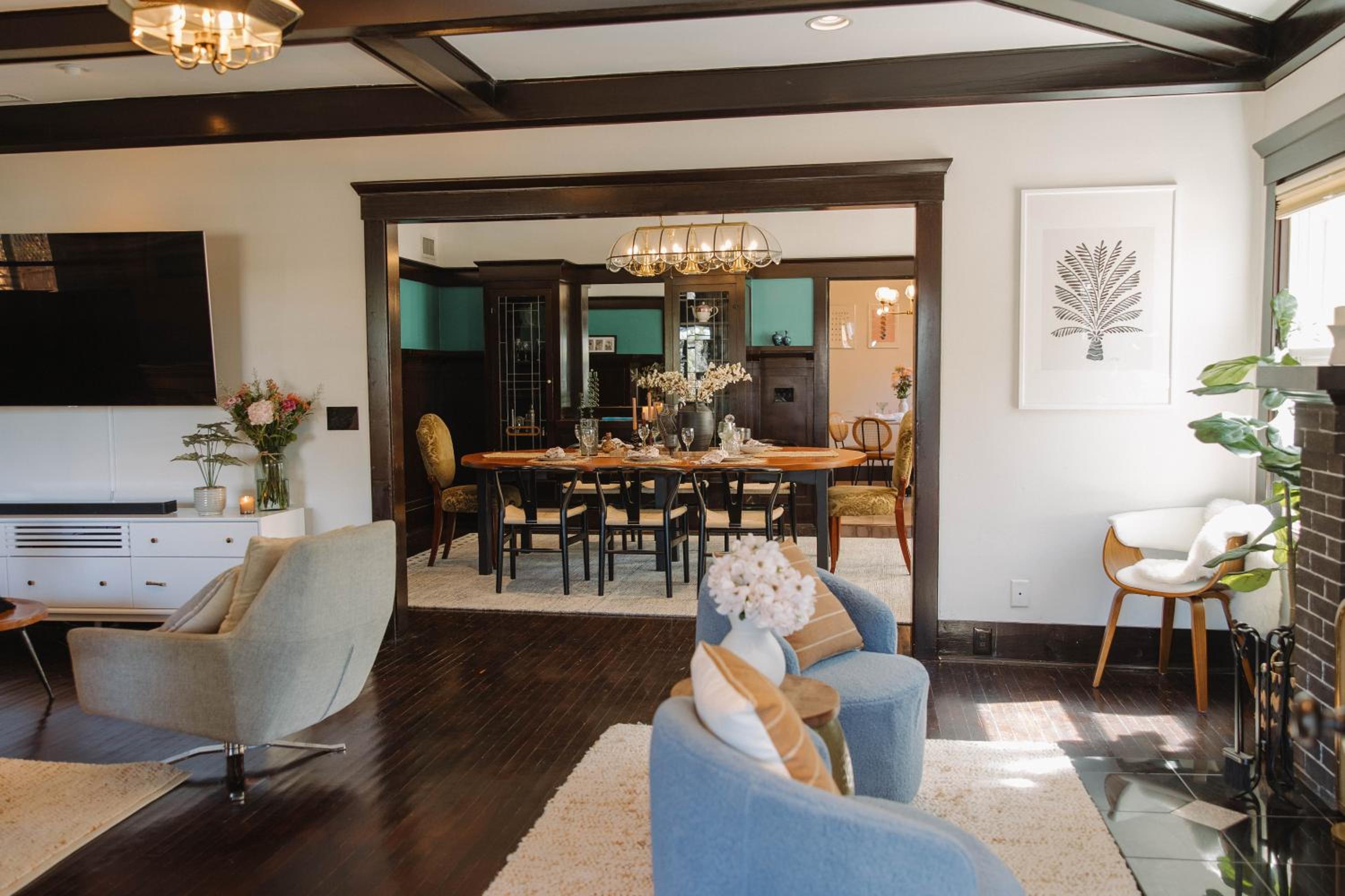 Balboa 6BR Mansion with Hot Tub and Game Room view 5