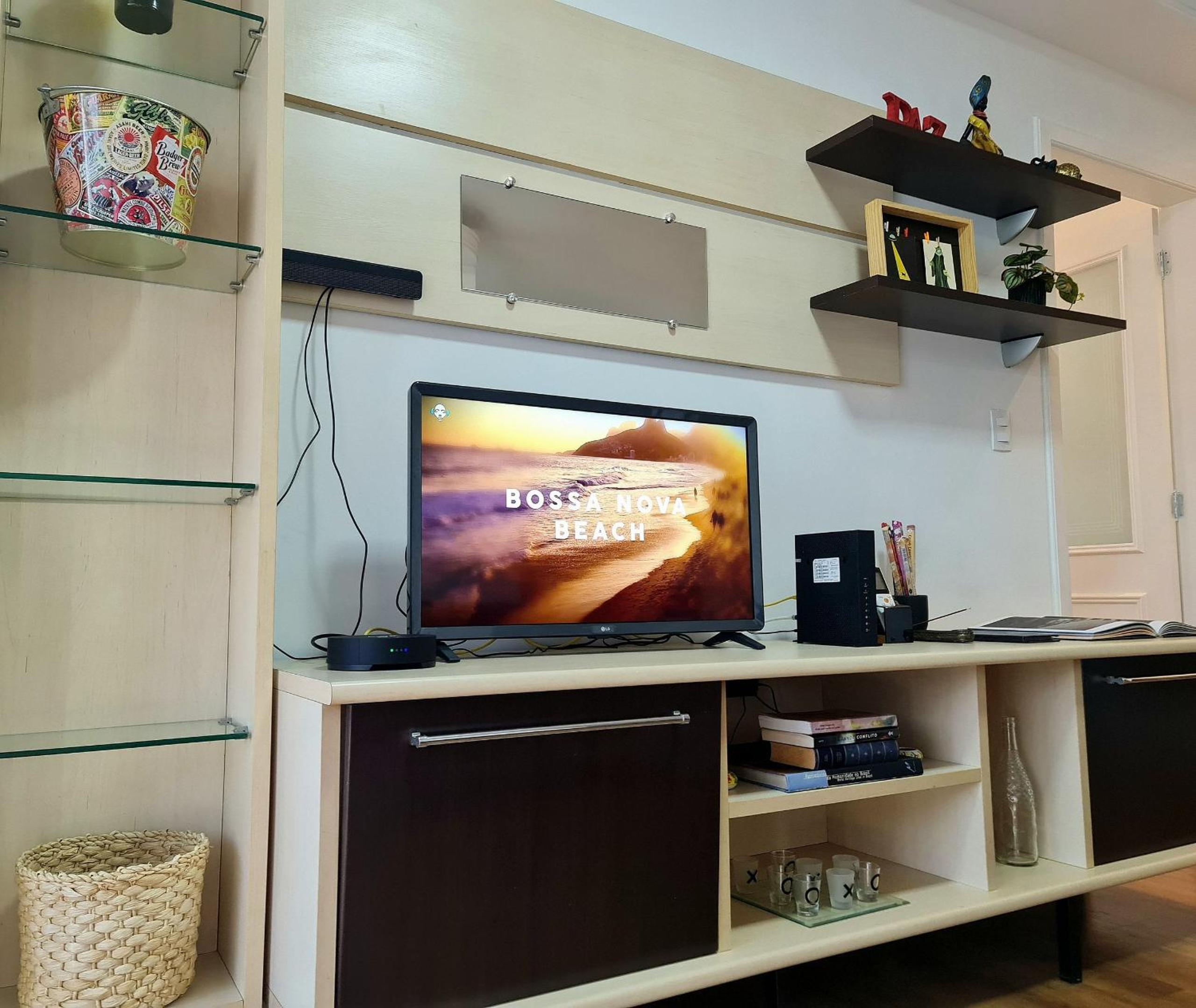 APT 704 - Privileged Location - 2 Bedrooms - Garage - Fazenda/Itajaí