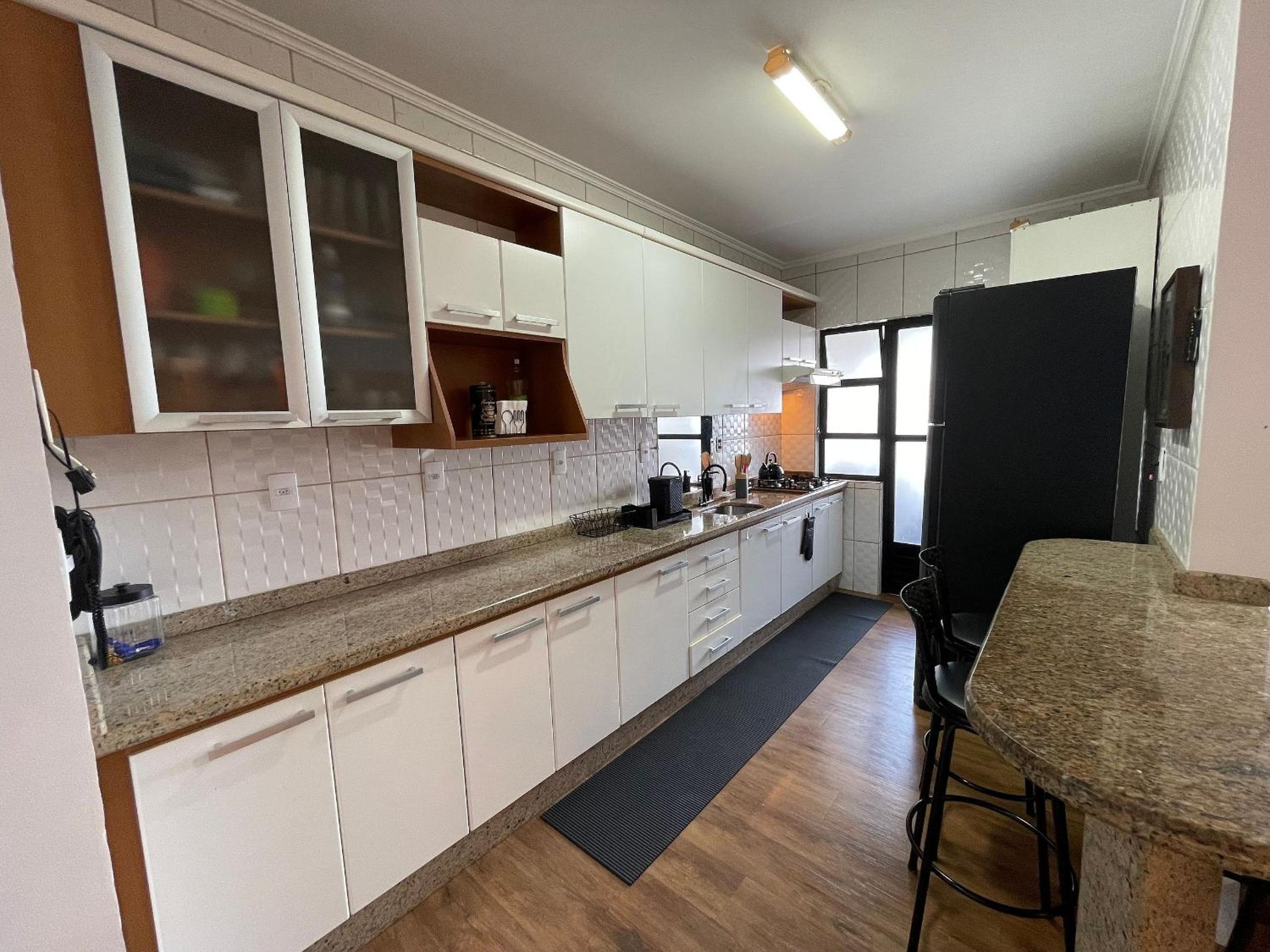 APT 704 - Privileged Location - 2 Bedrooms - Garage - Fazenda/Itajaí