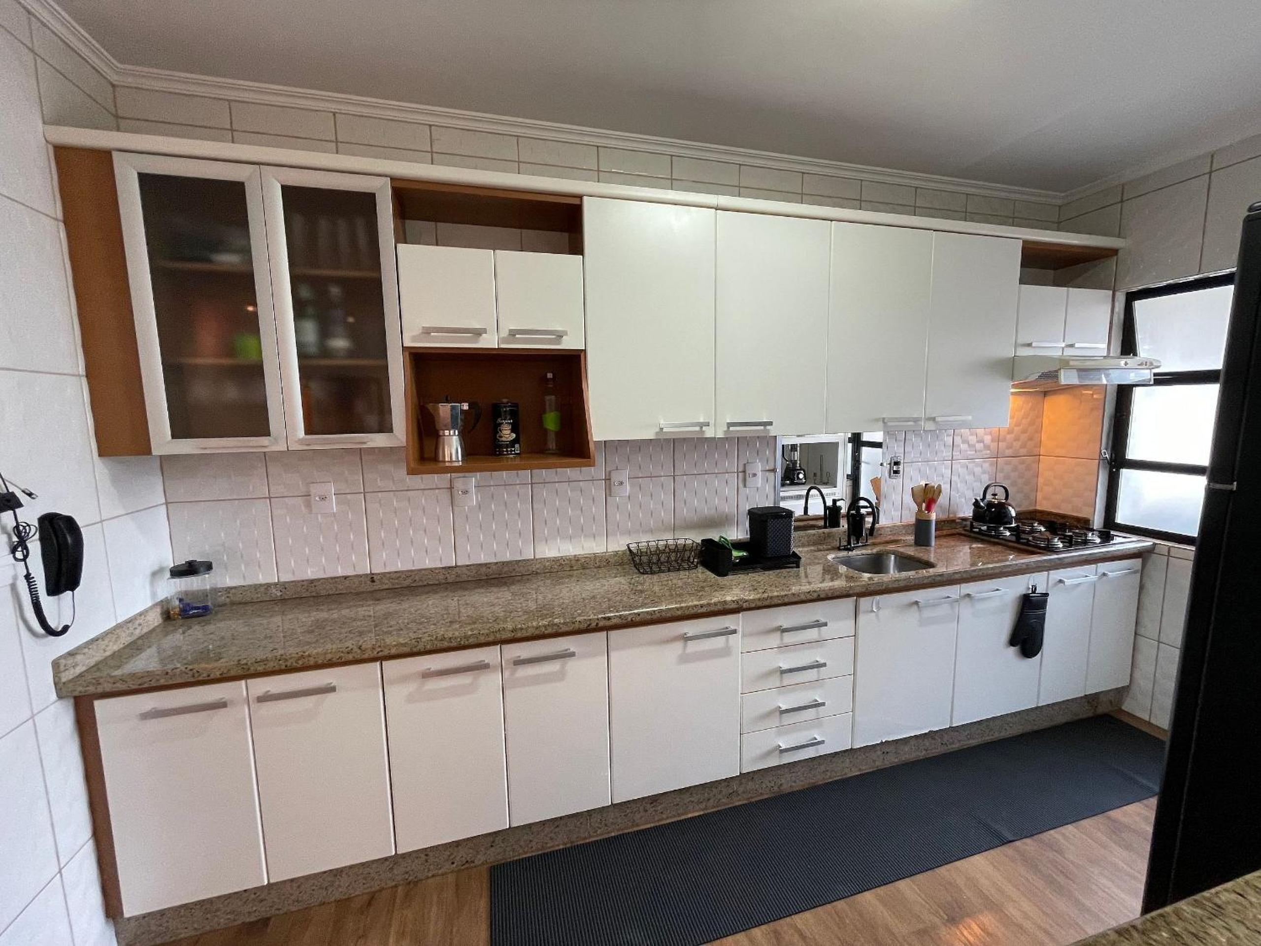 APT 704 - Privileged Location - 2 Bedrooms - Garage - Fazenda/Itajaí