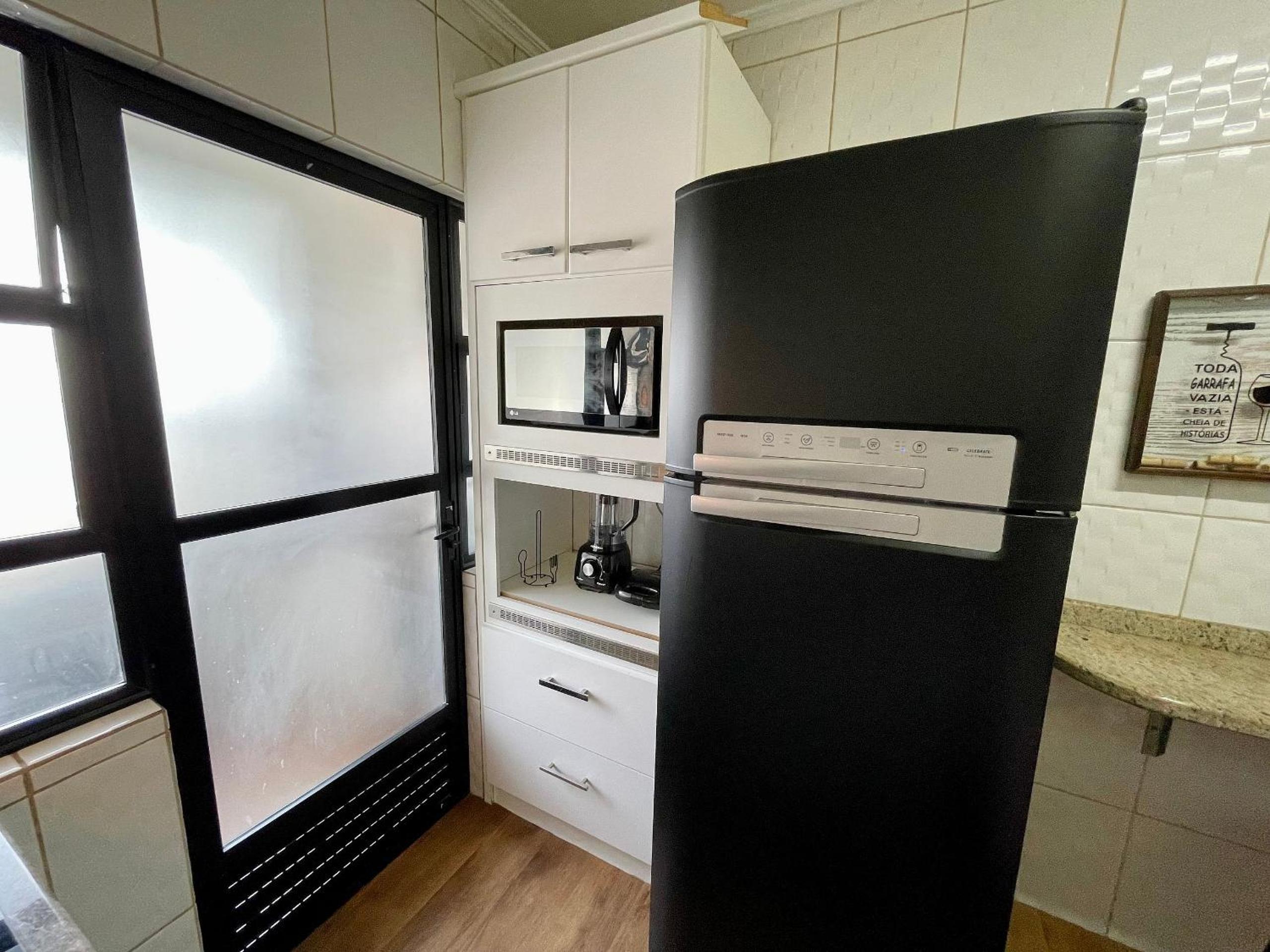 APT 704 - Privileged Location - 2 Bedrooms - Garage - Fazenda/Itajaí