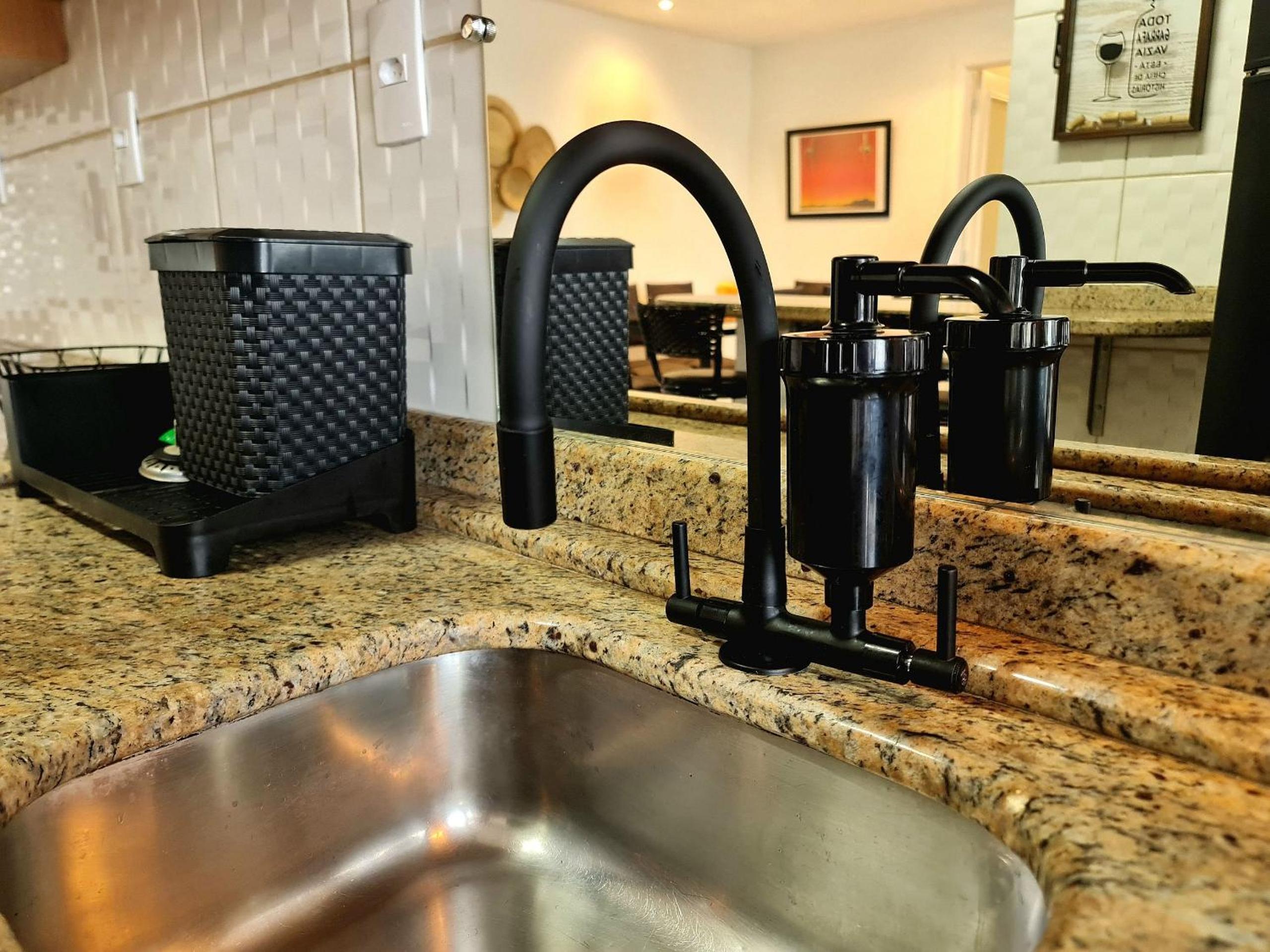 APT 704 - Privileged Location - 2 Bedrooms - Garage - Fazenda/Itajaí