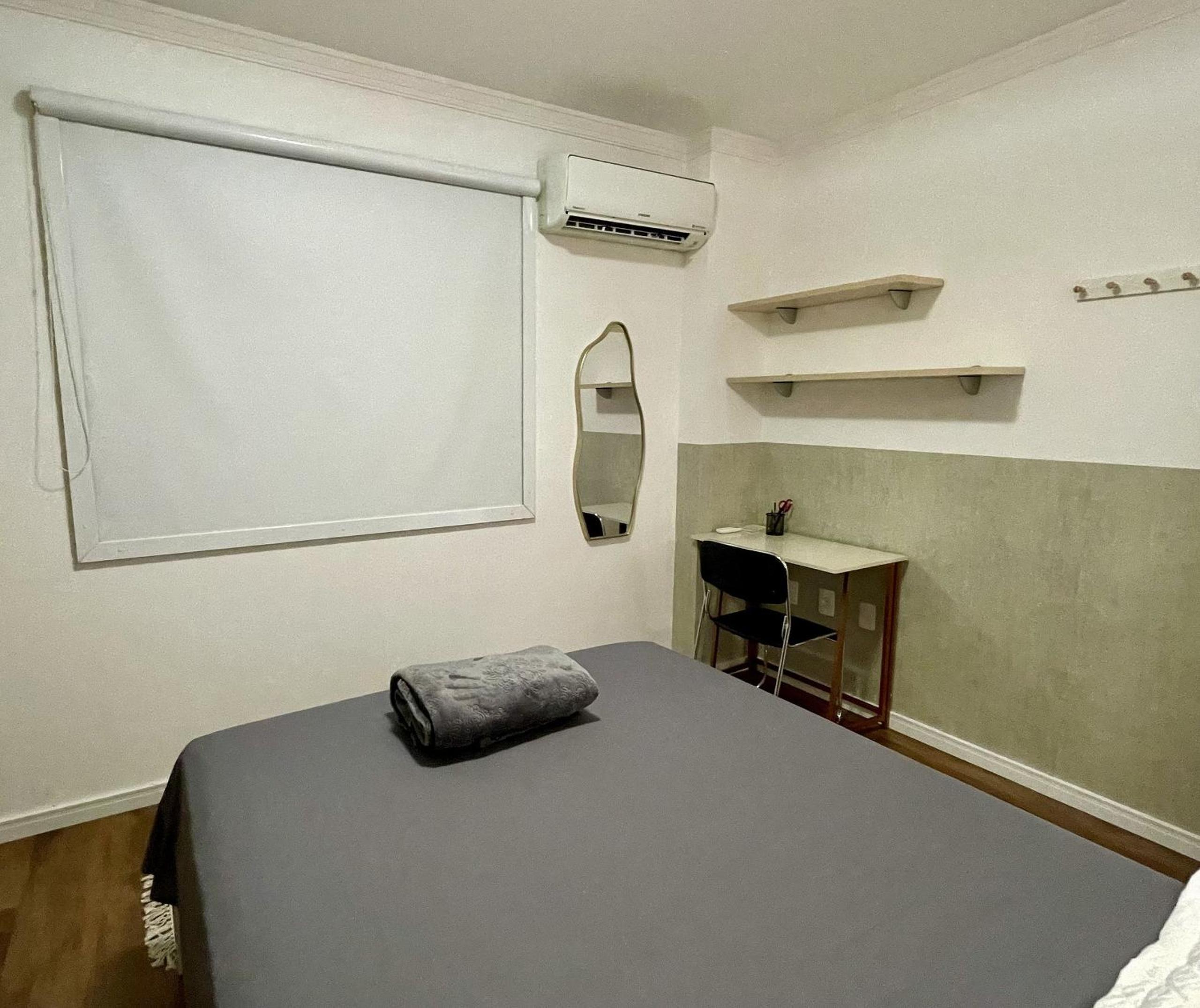 APT 704 - Privileged Location - 2 Bedrooms - Garage - Fazenda/Itajaí