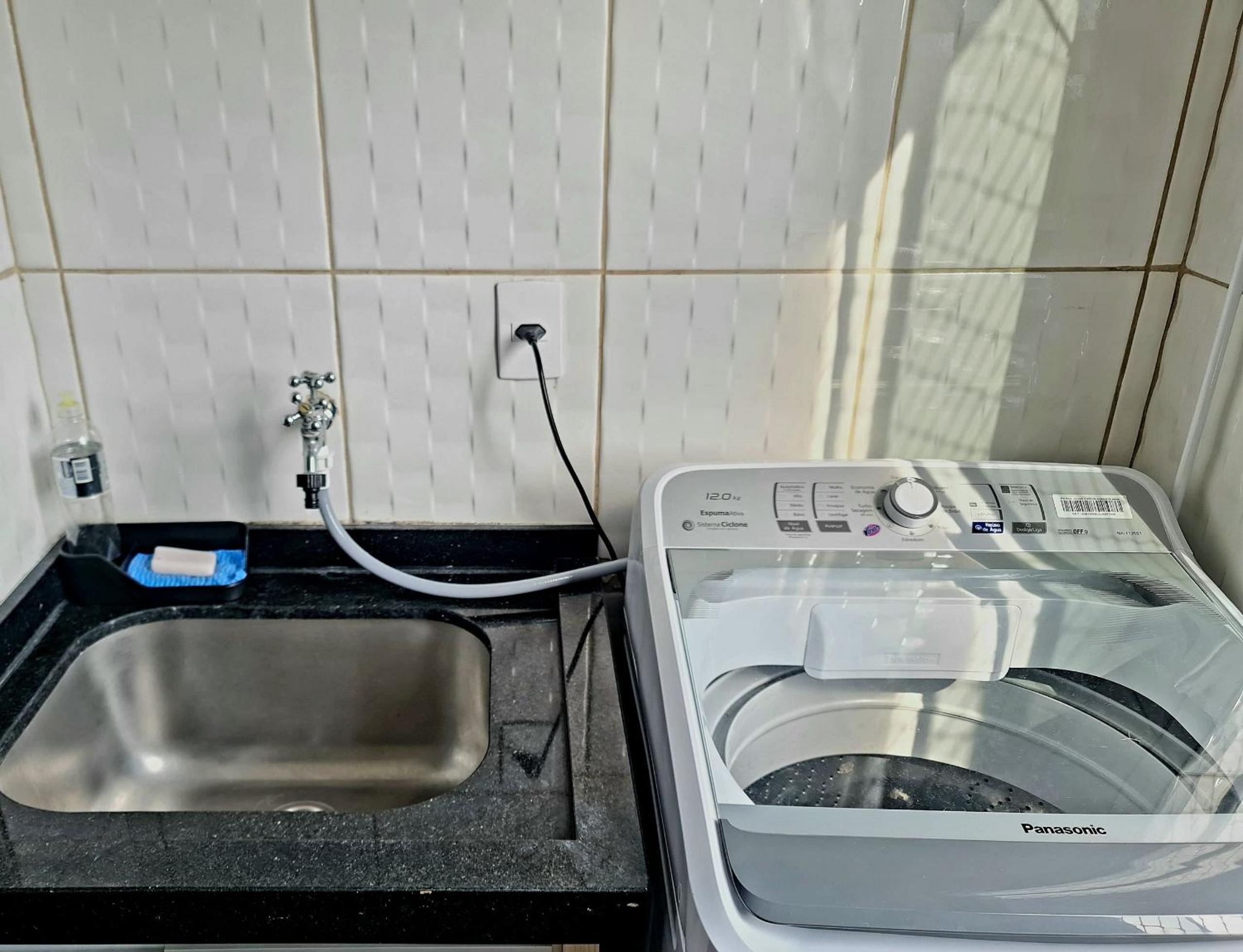 APT 704 - Privileged Location - 2 Bedrooms - Garage - Fazenda/Itajaí