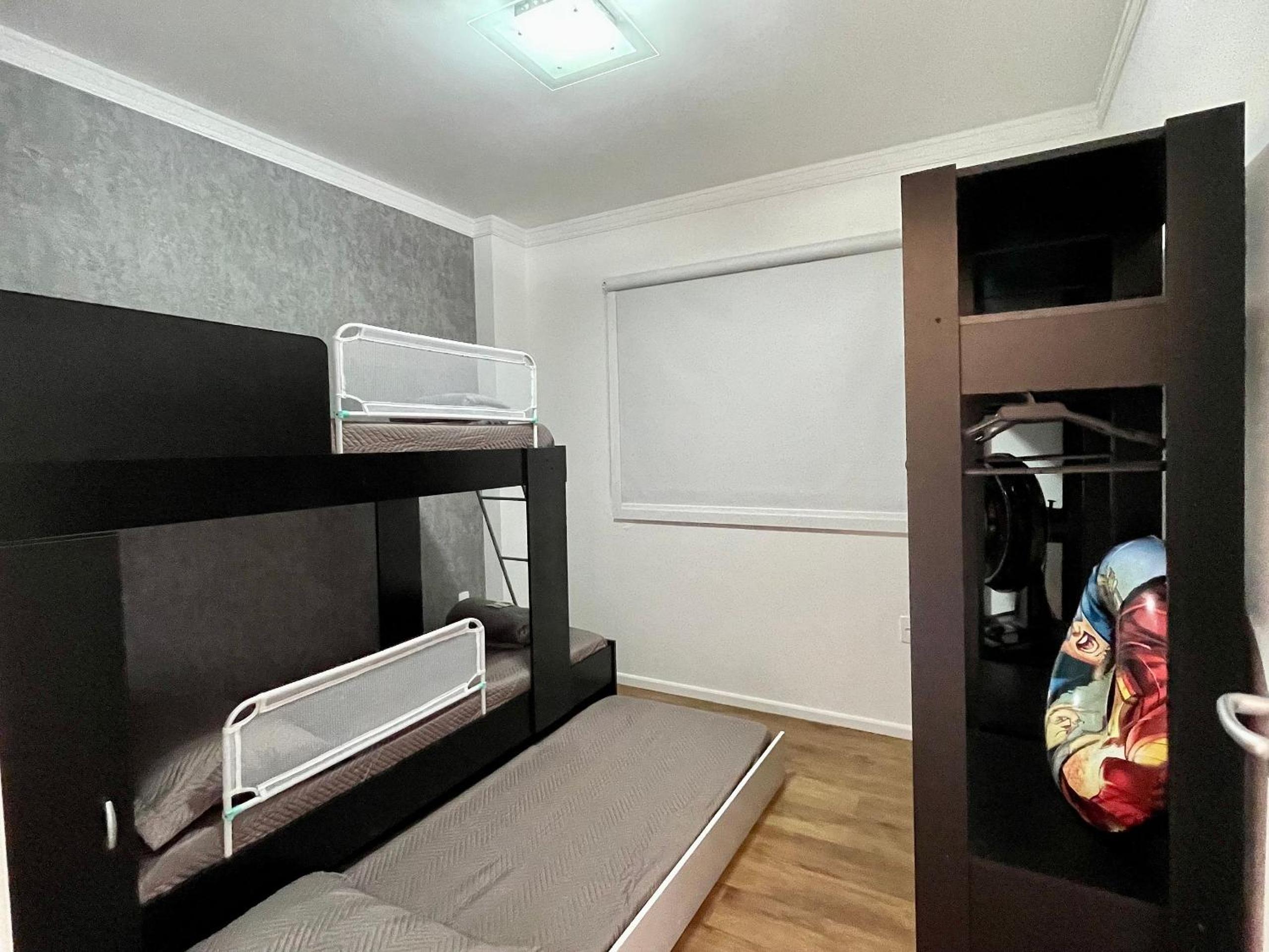 APT 704 - Privileged Location - 2 Bedrooms - Garage - Fazenda/Itajaí