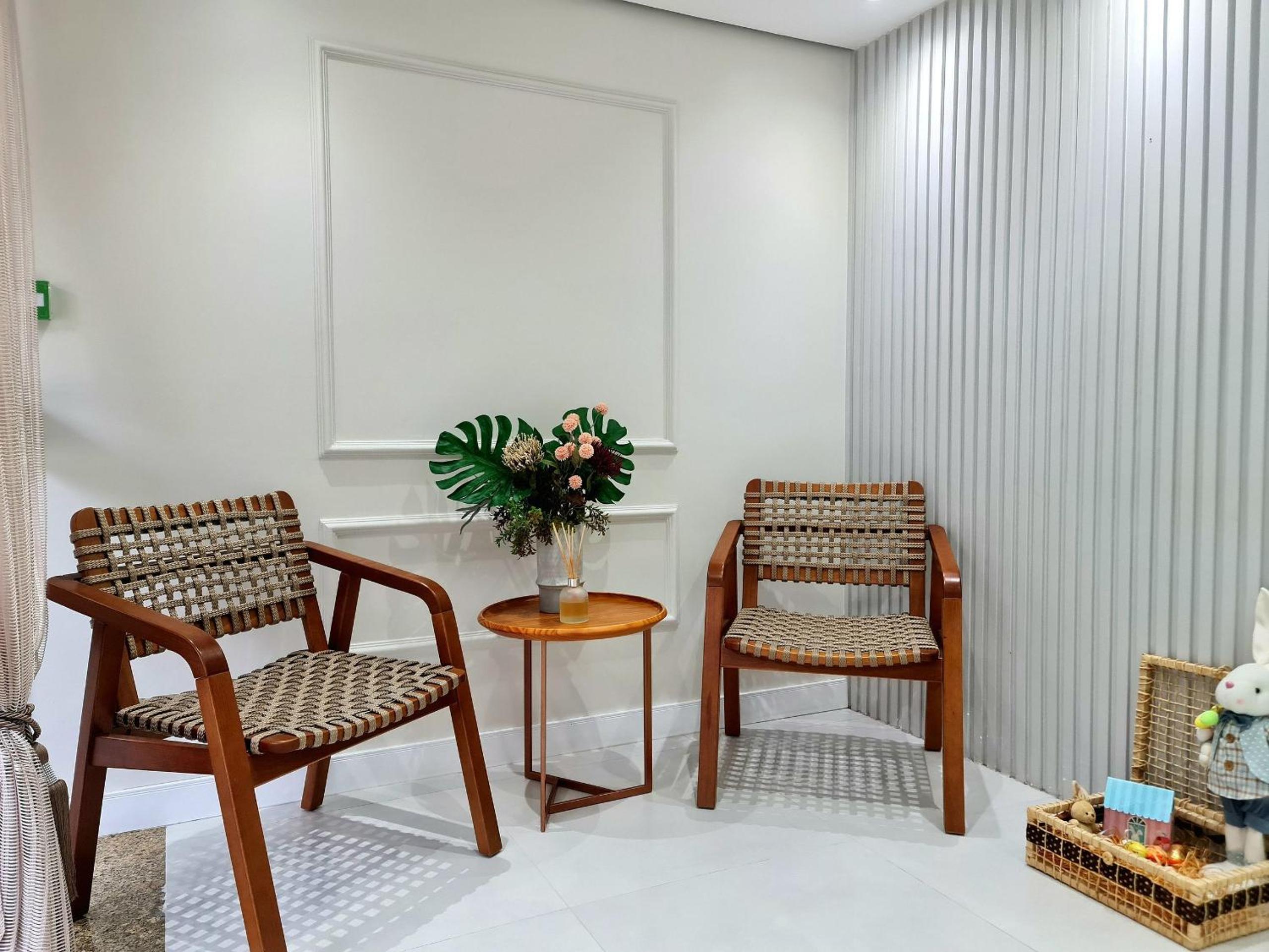 APT 704 - Privileged Location - 2 Bedrooms - Garage - Fazenda/Itajaí