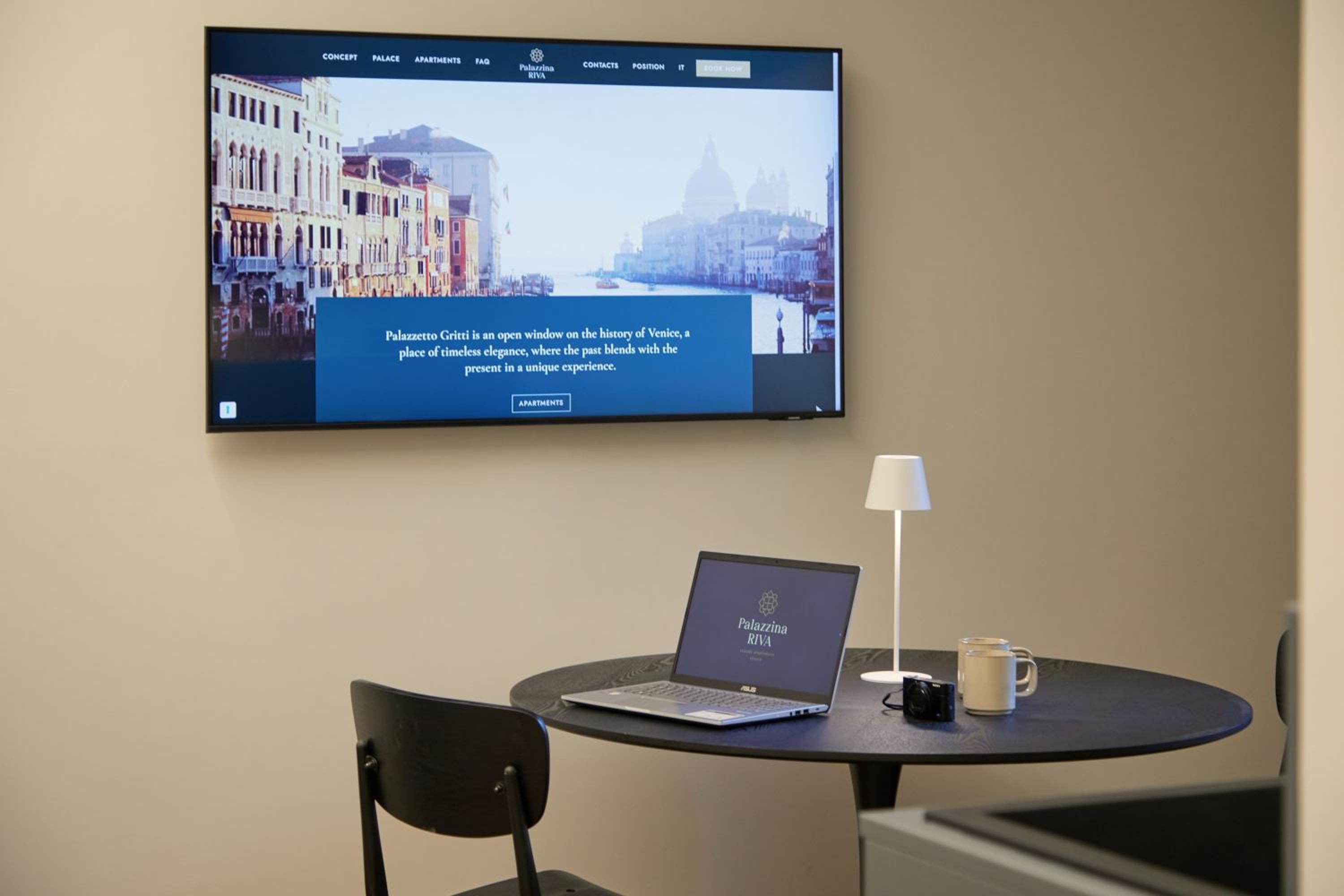 meeting & event spaces