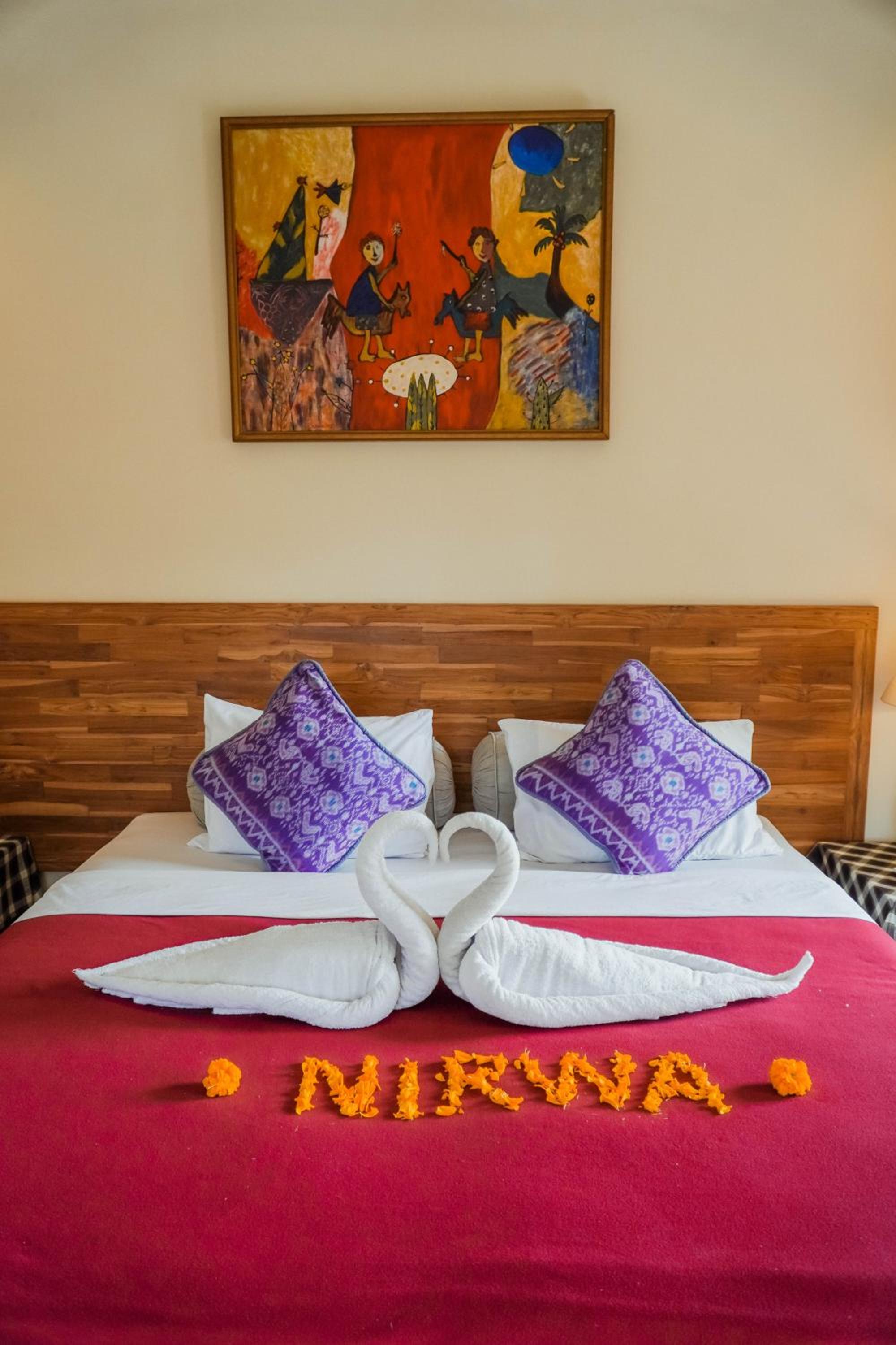 Nirwa 1 Ubud Guesthouse view 5