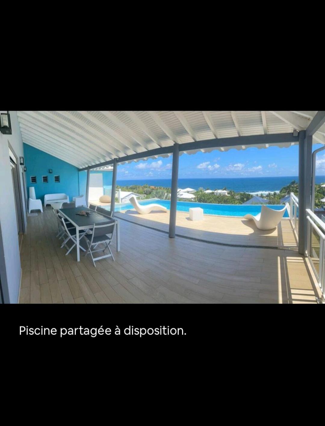studio le grand bleu view 3