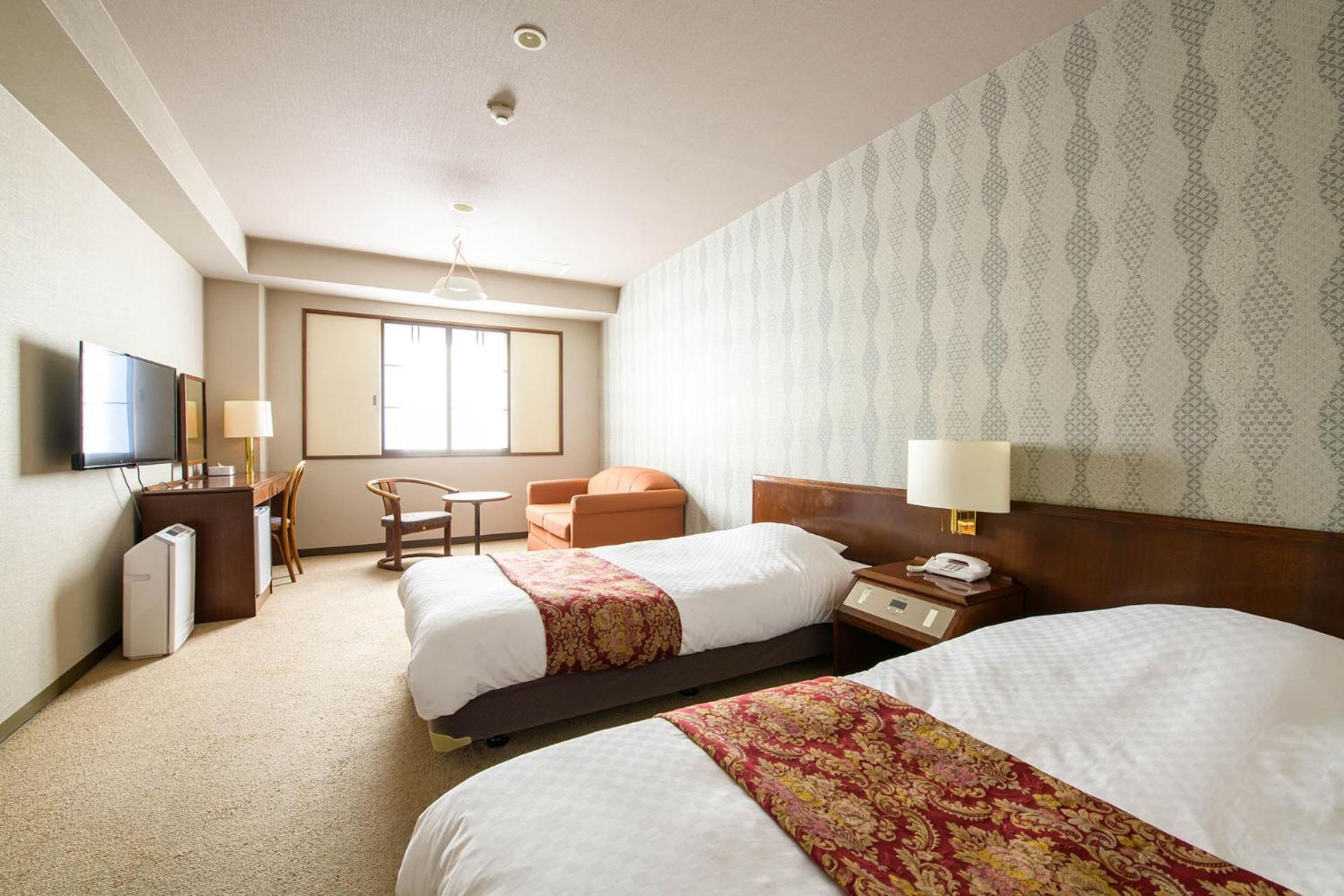 Hotel Asyl Nara