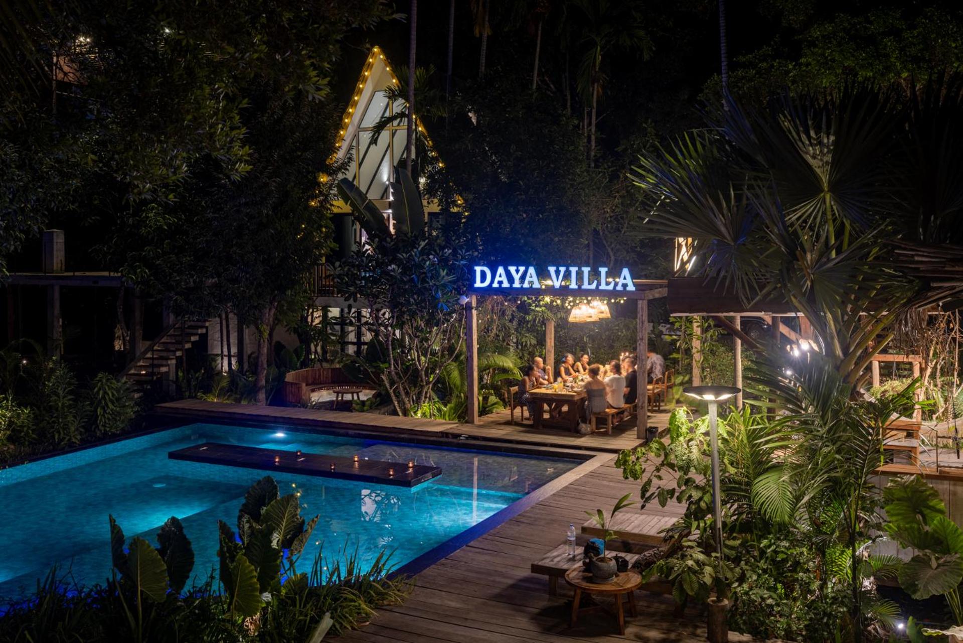 Daya Villa