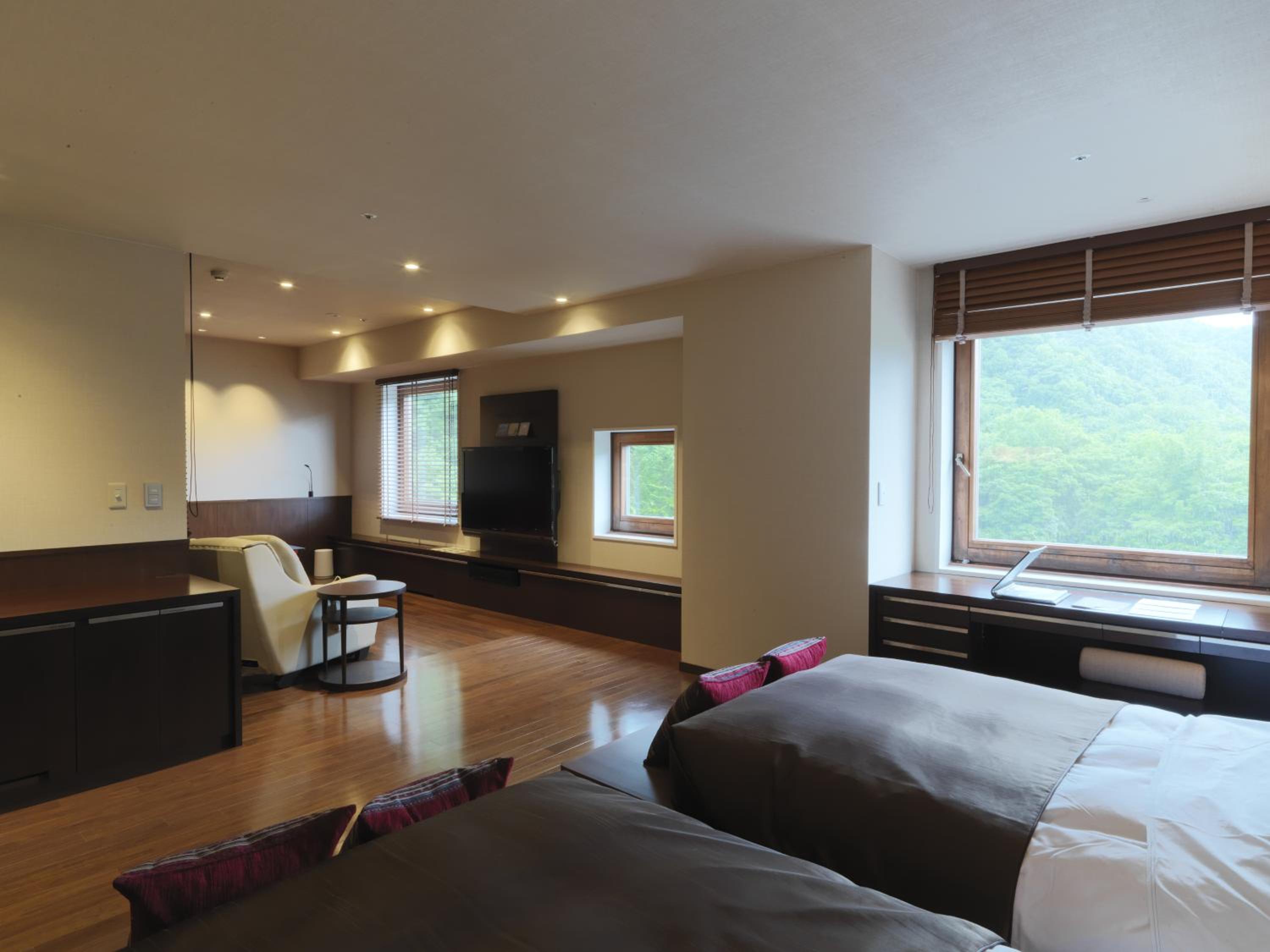 Jozankei Tsuruga Resort Spa Mori no Uta