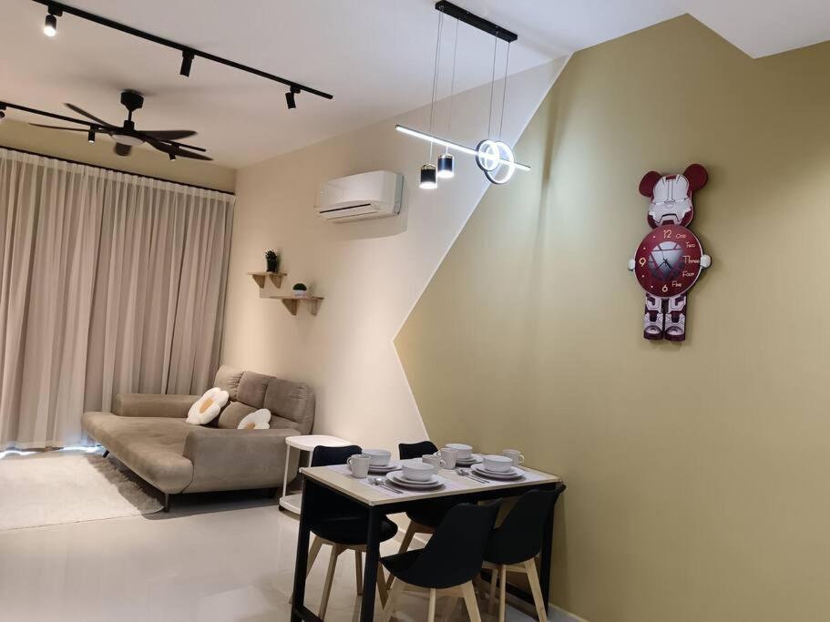 SKS Pavillion by Just Stay 32B 2BR 4Pax