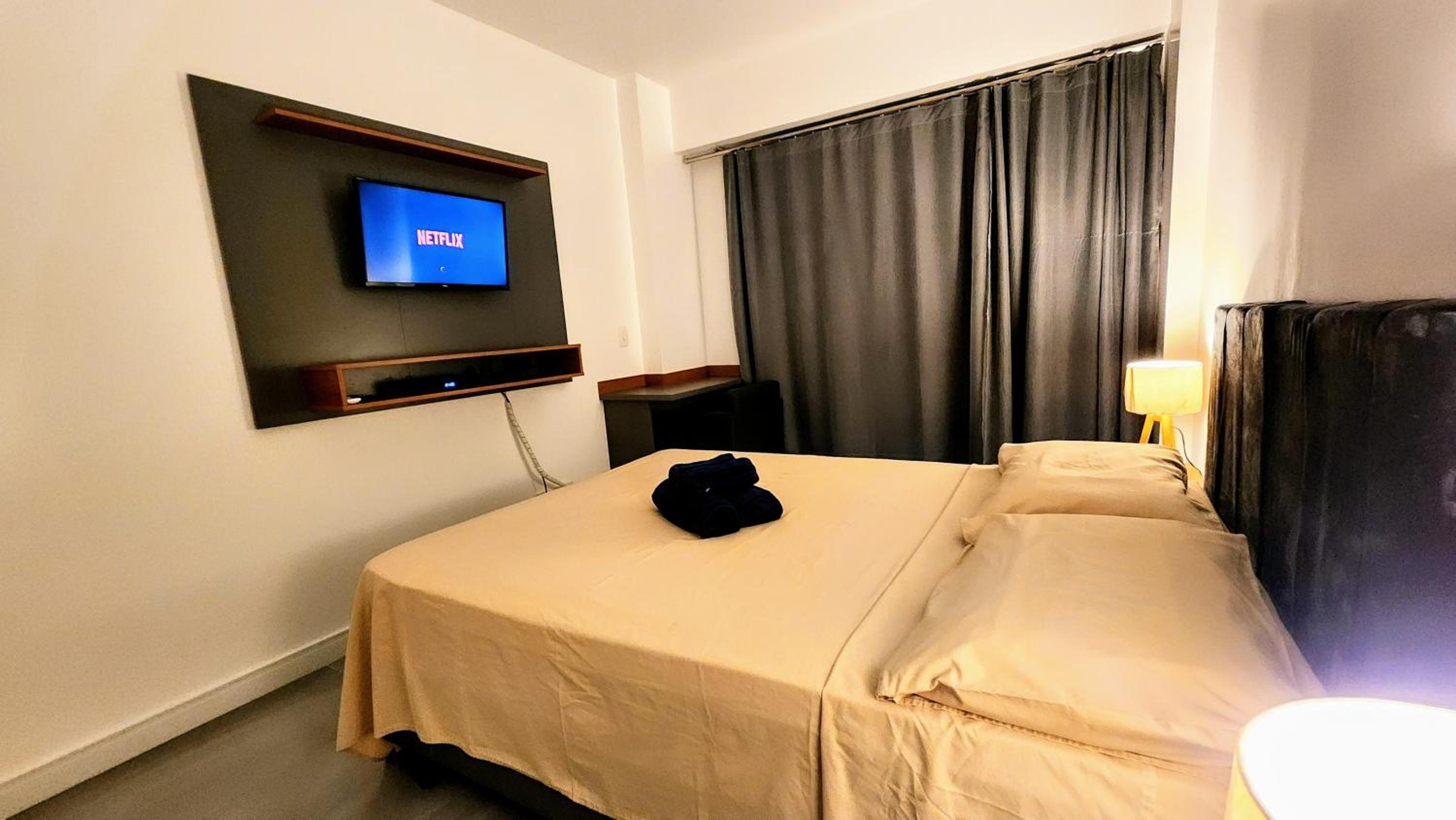 Vista Mar em Villa del Sol Residences - unidade autônoma