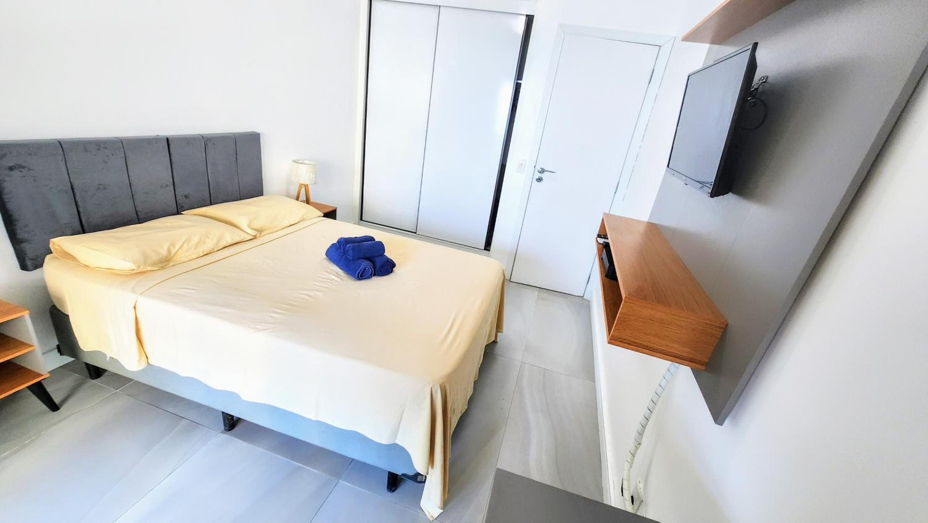 Vista Mar em Villa del Sol Residences - unidade autônoma