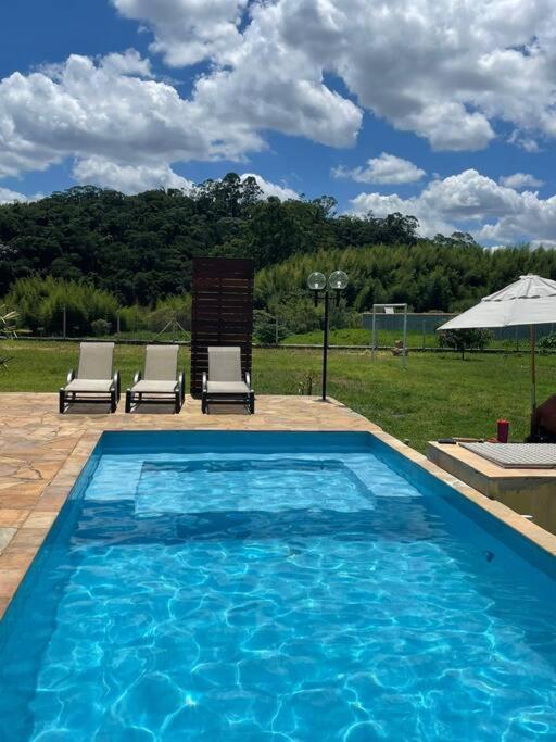 Recanto Girassol em São Roque - Rota do Vinho