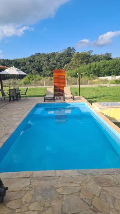 Recanto Girassol em São Roque - Rota do Vinho
