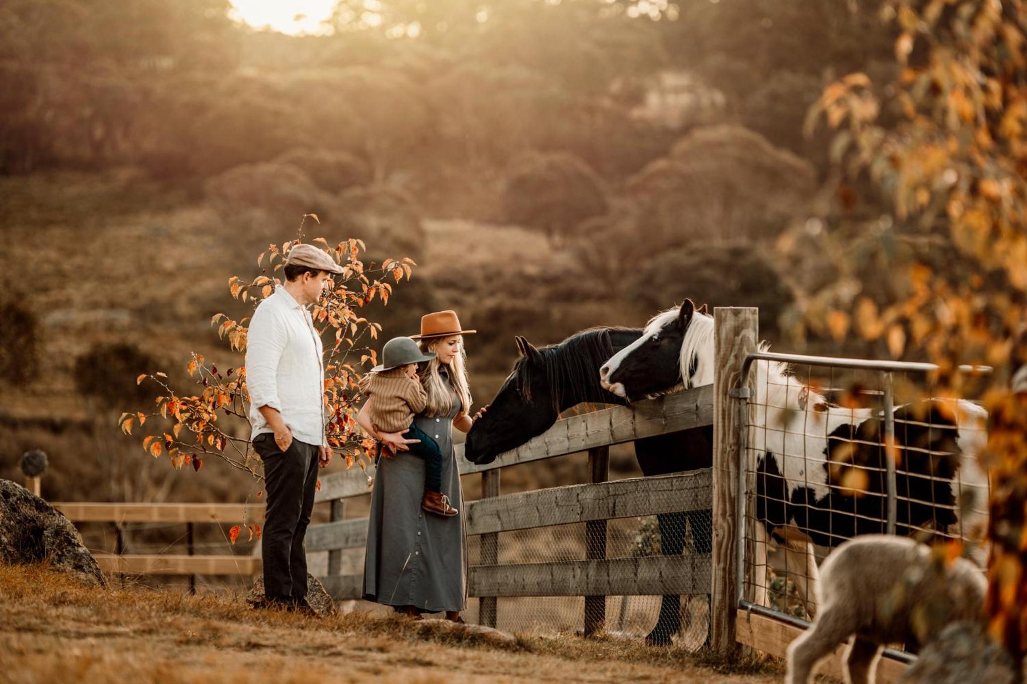 Kallarroo Farmstay - Secluded Retreat in Snowy Mountains