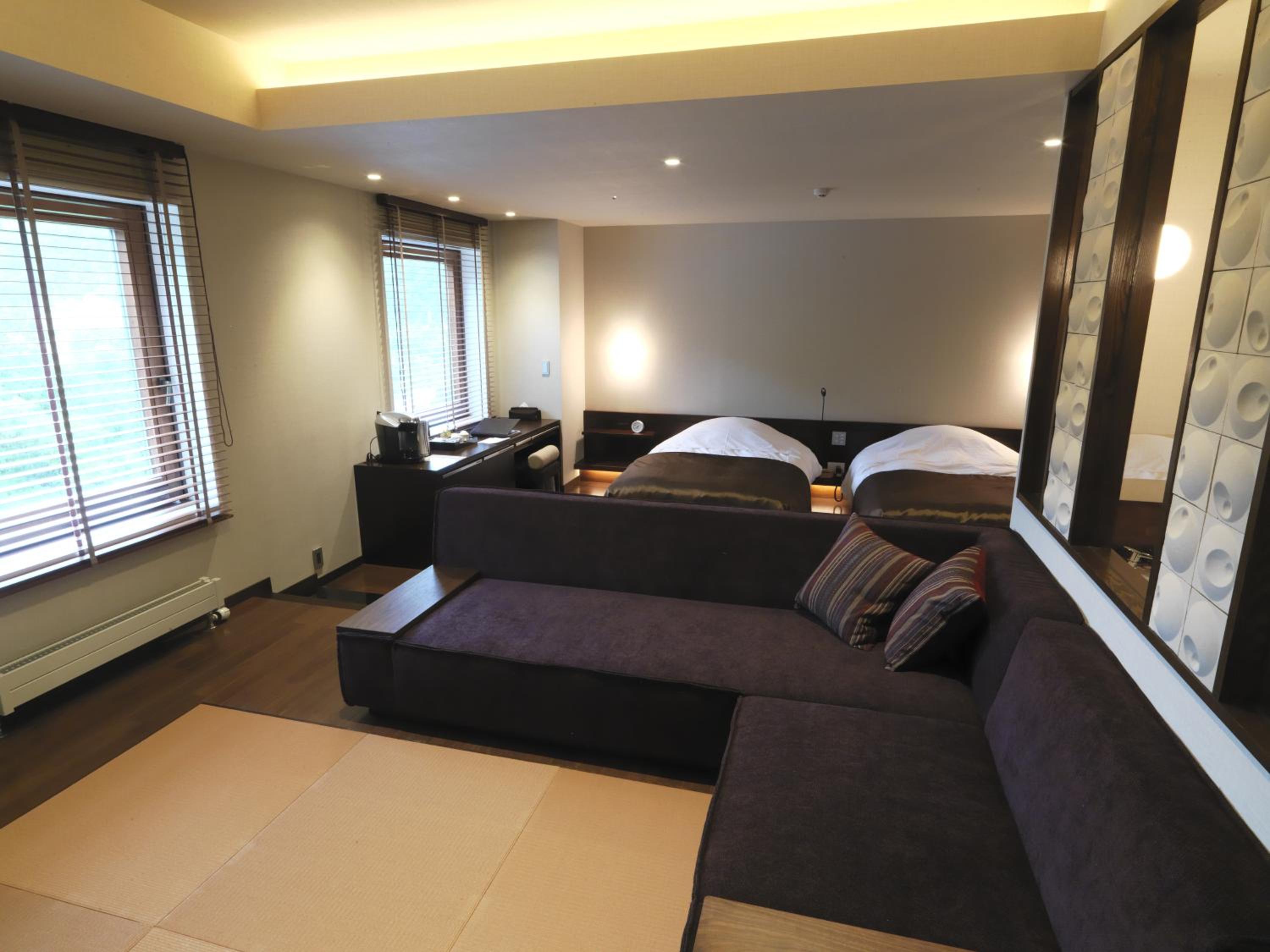 Jozankei Tsuruga Resort Spa Mori no Uta