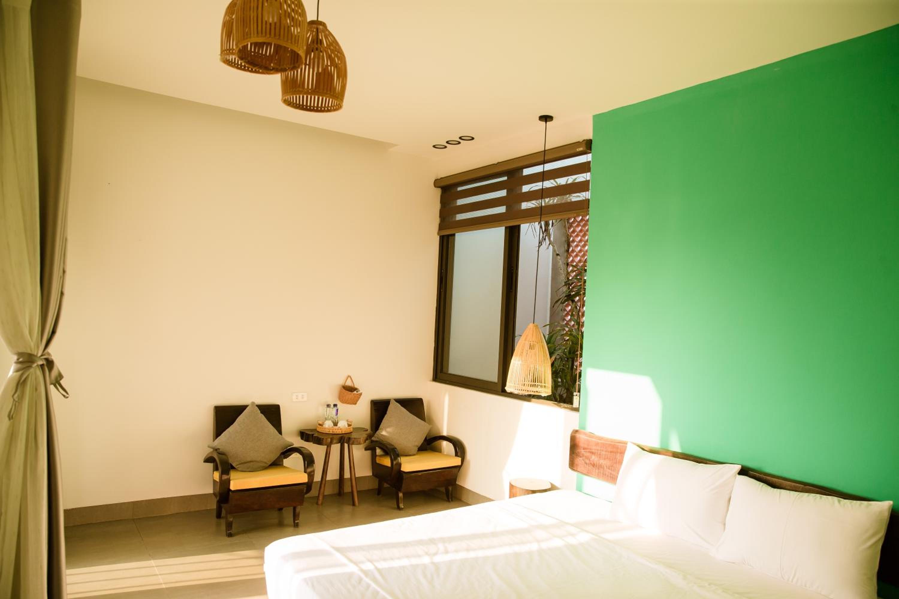 Trang An Cozy House