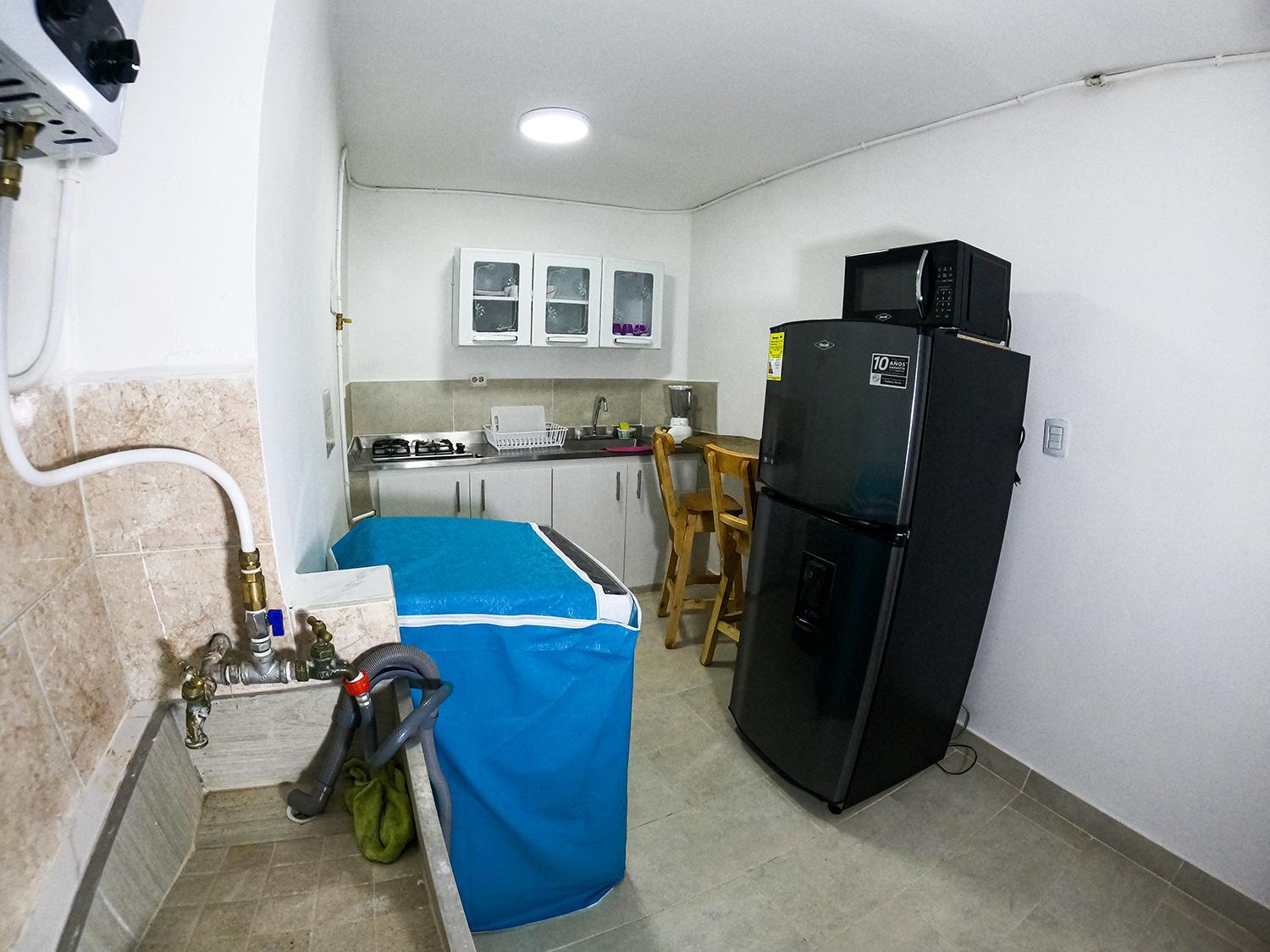 kitchen