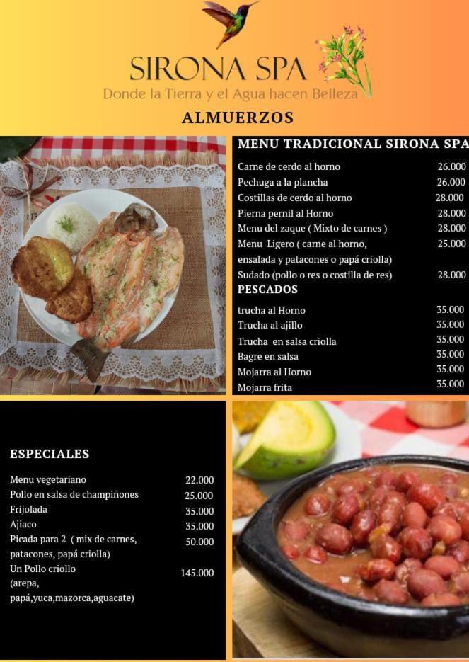Termales SironaSpa