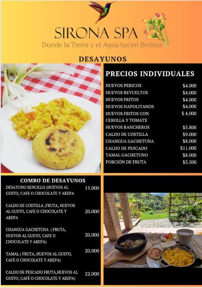 Termales SironaSpa