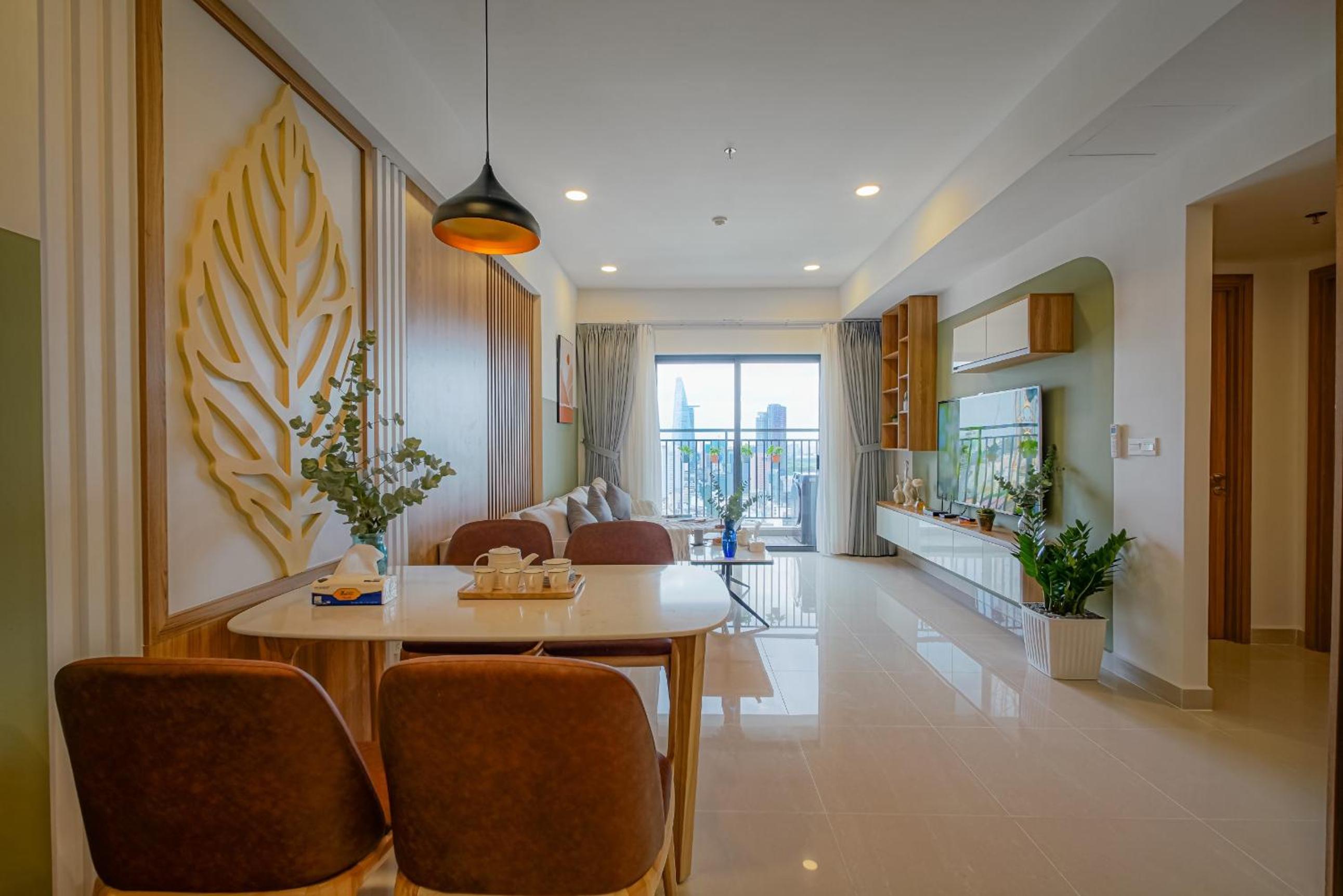 PROStay SOHO Residence Central HCMc LYN 1