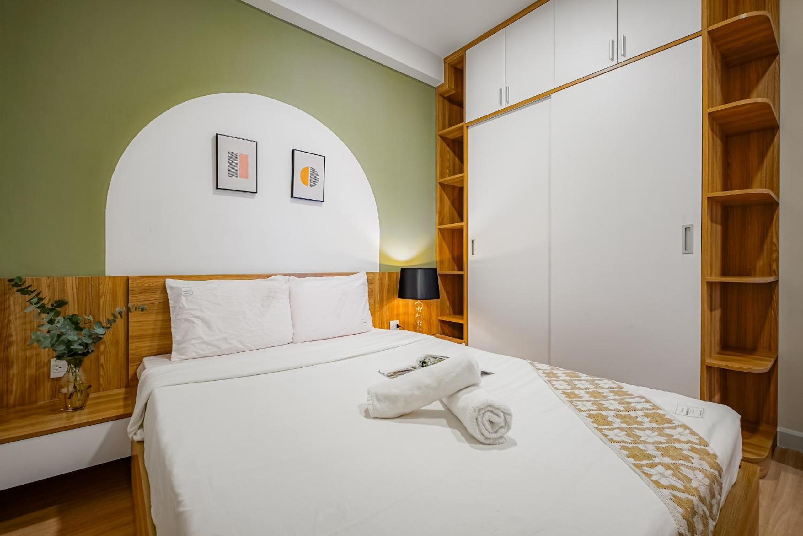 PROStay SOHO Residence Central HCMc LYN 1