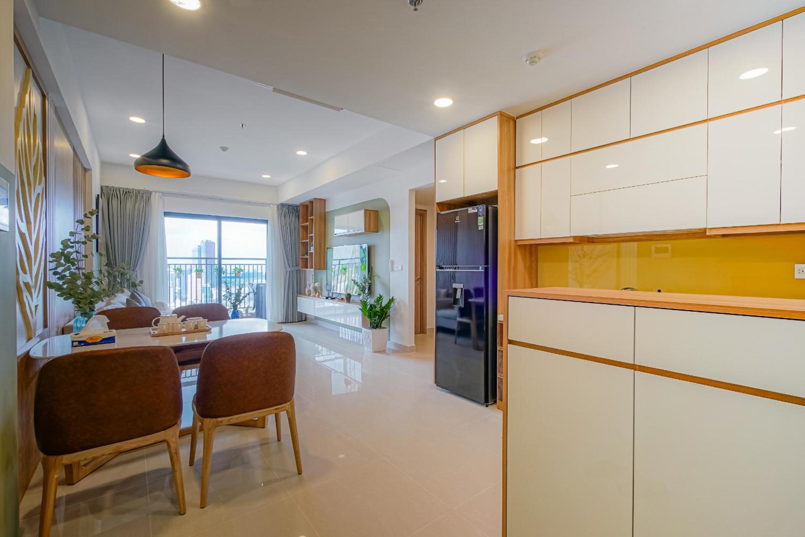 PROStay SOHO Residence Central HCMc LYN 1