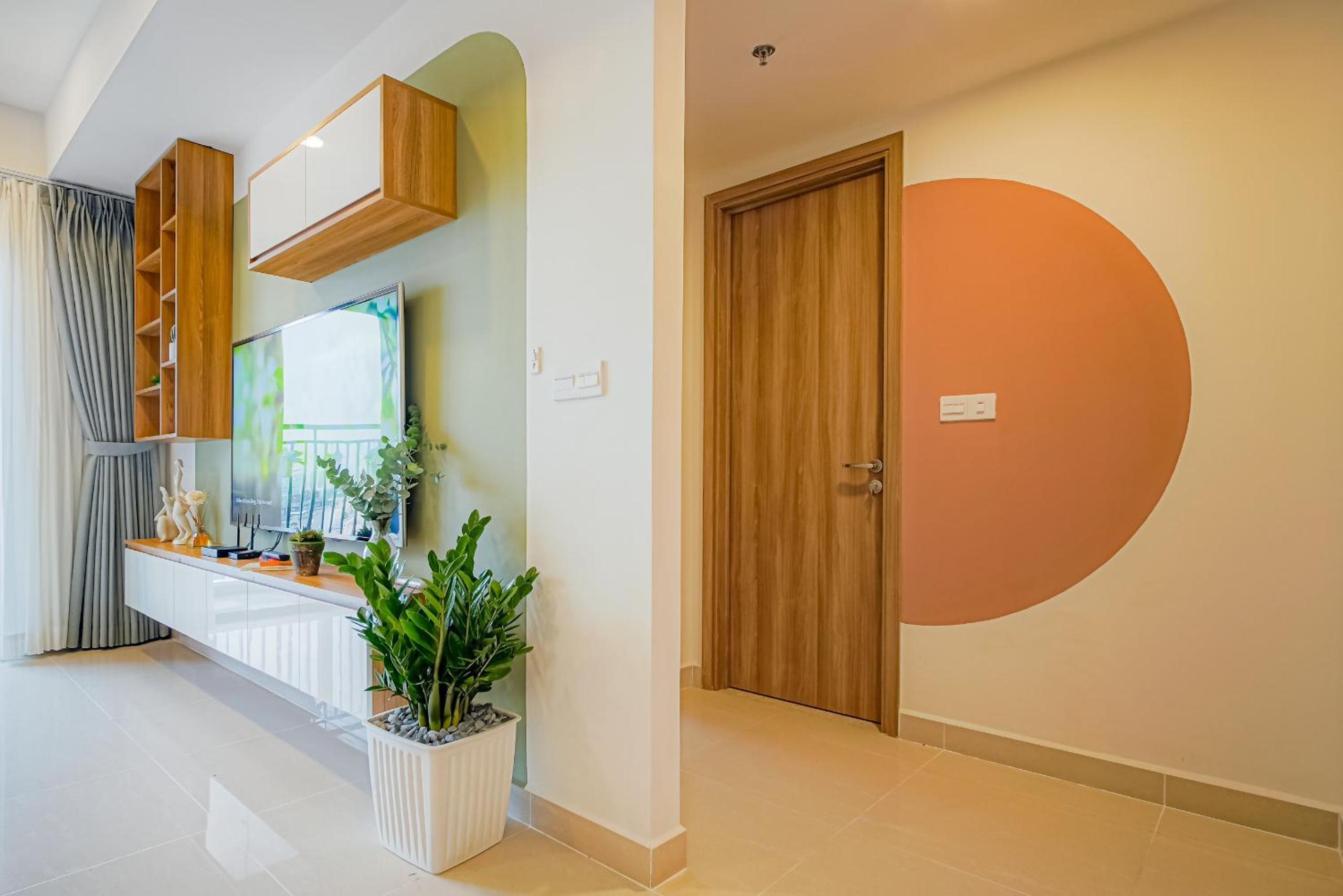 PROStay SOHO Residence Central HCMc LYN 1
