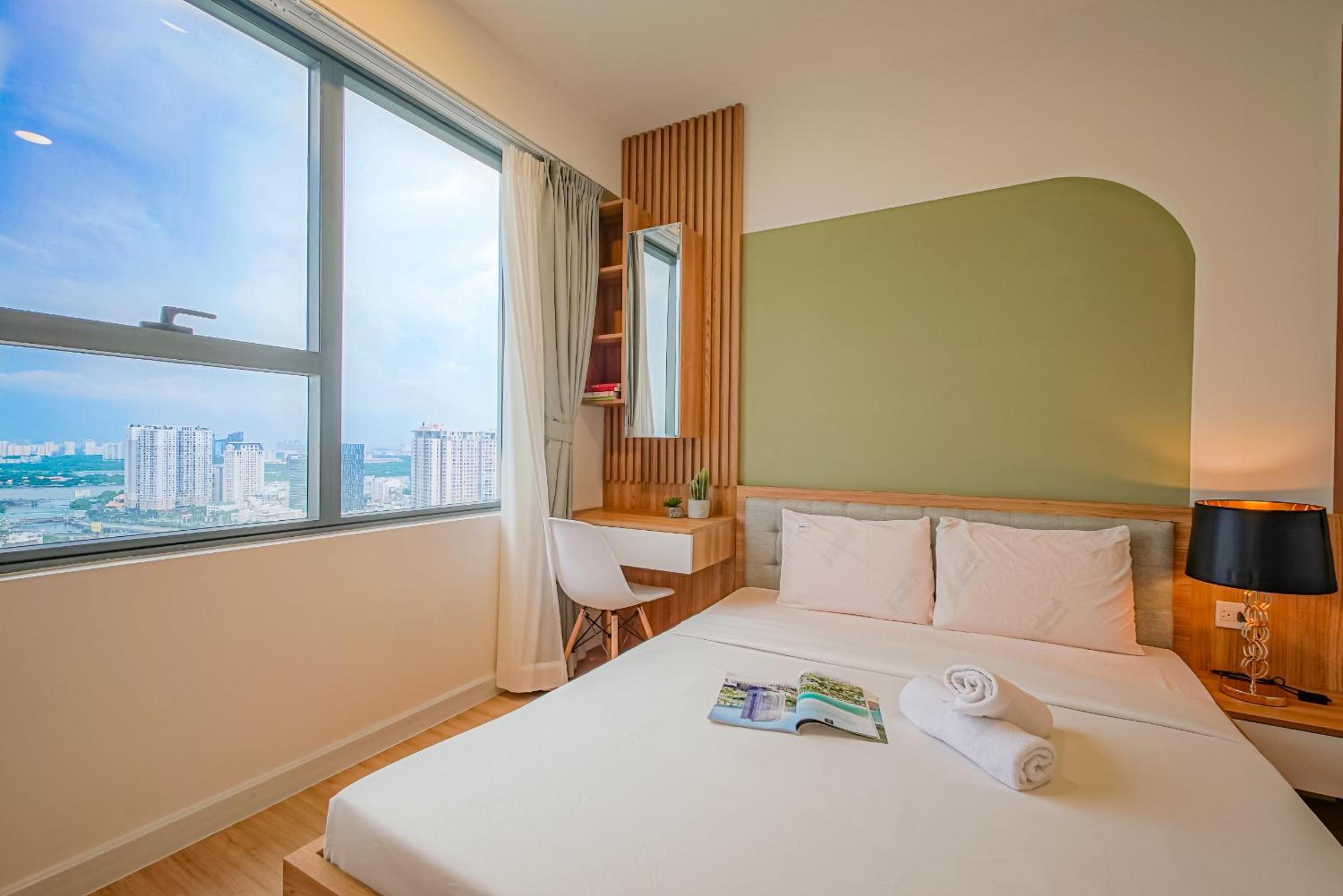 PROStay SOHO Residence Central HCMc LYN 1