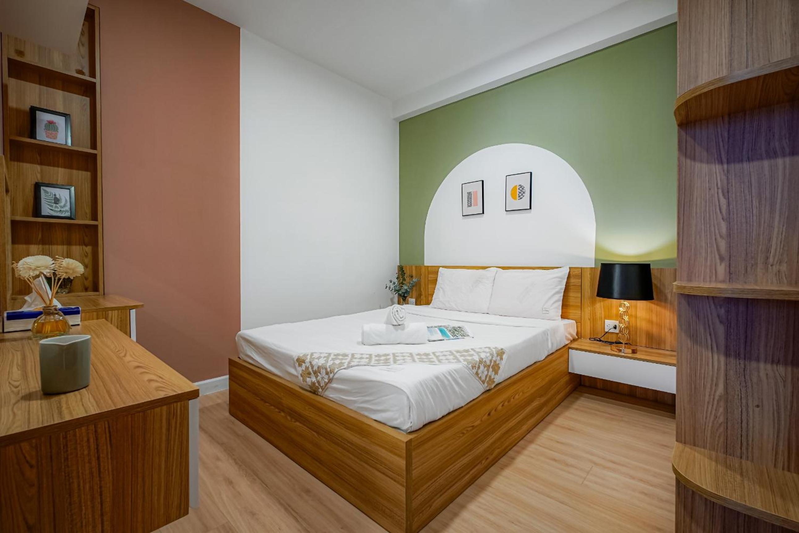 PROStay SOHO Residence Central HCMc LYN 1