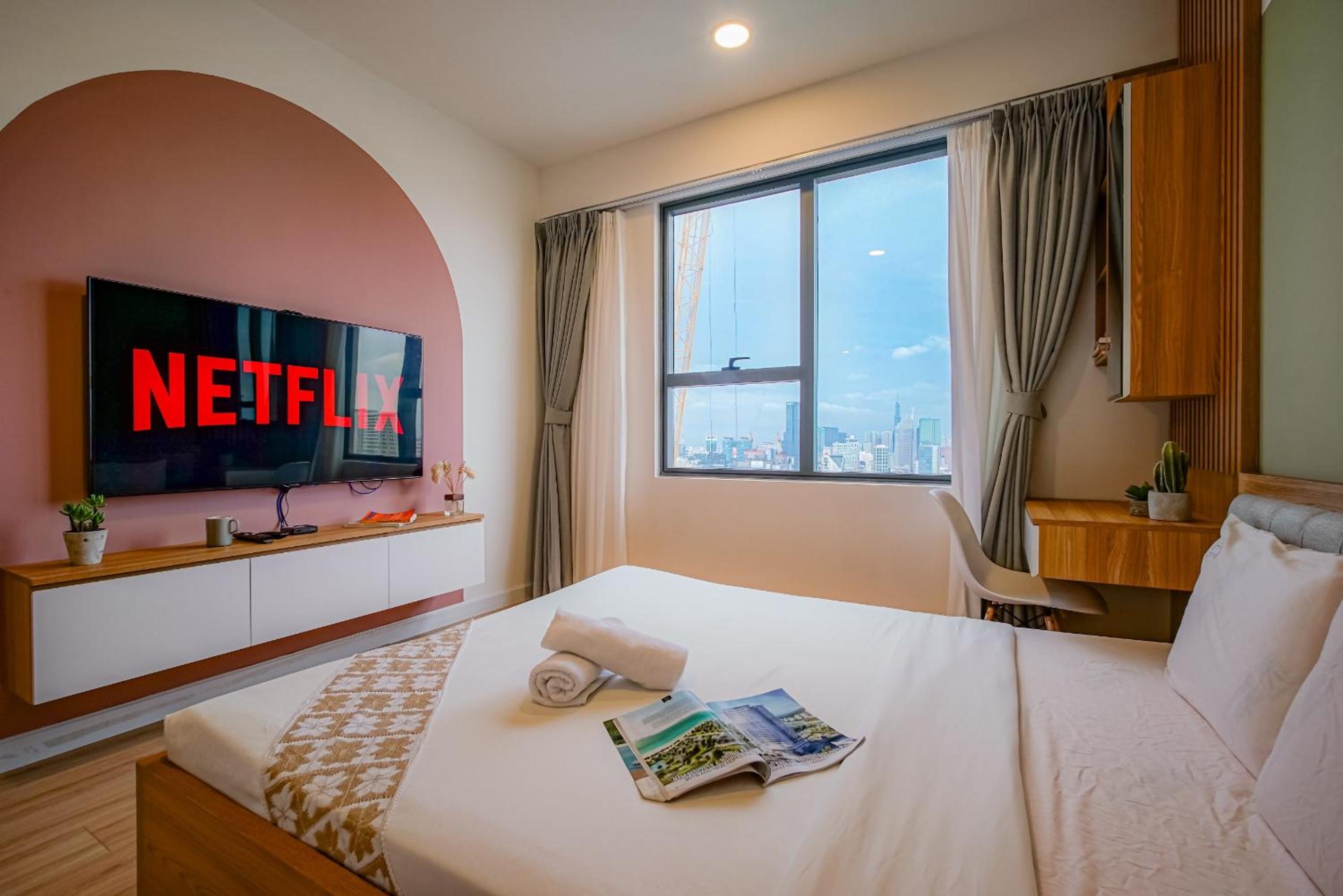 PROStay SOHO Residence Central HCMc LYN 1