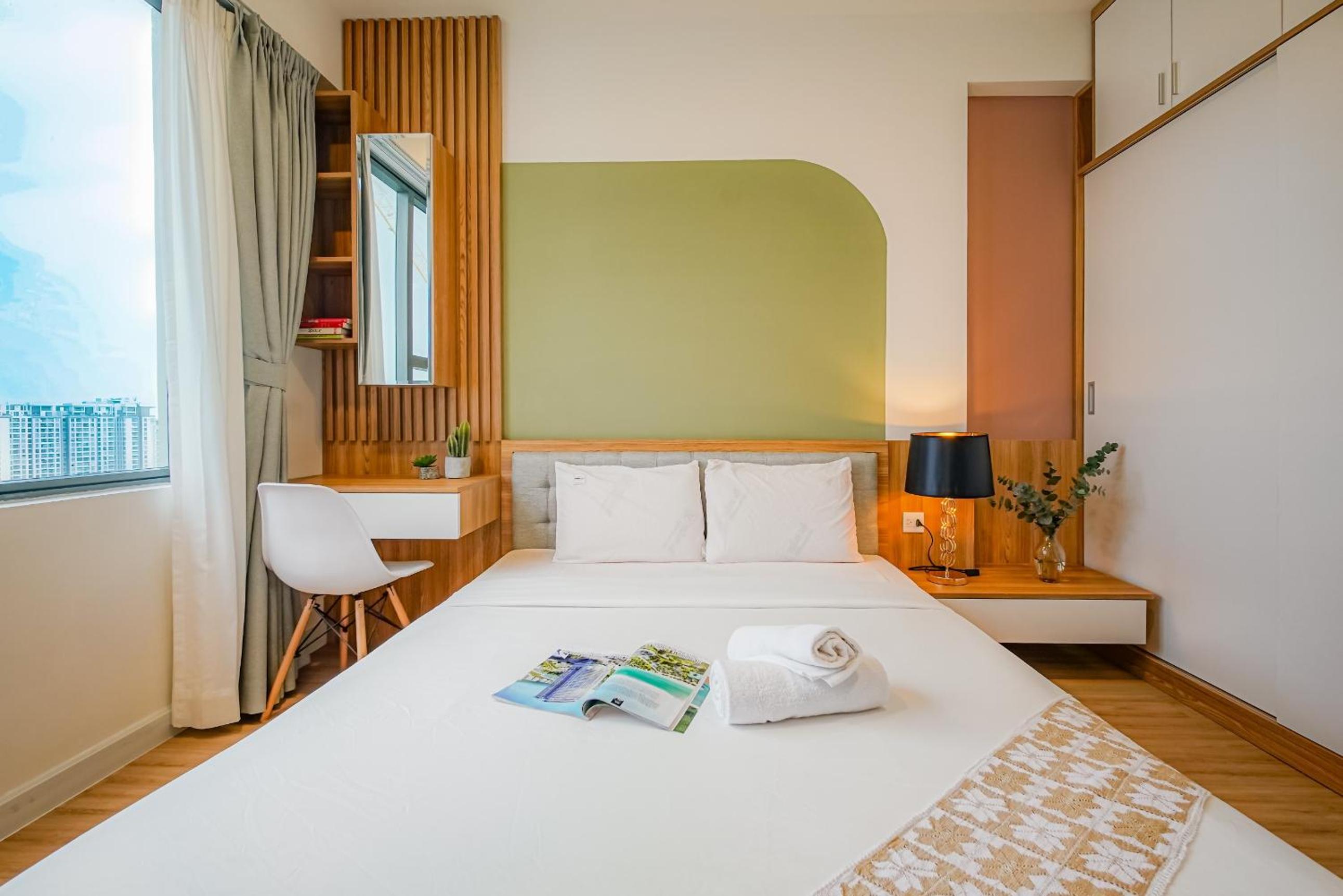 PROStay SOHO Residence Central HCMc LYN 1